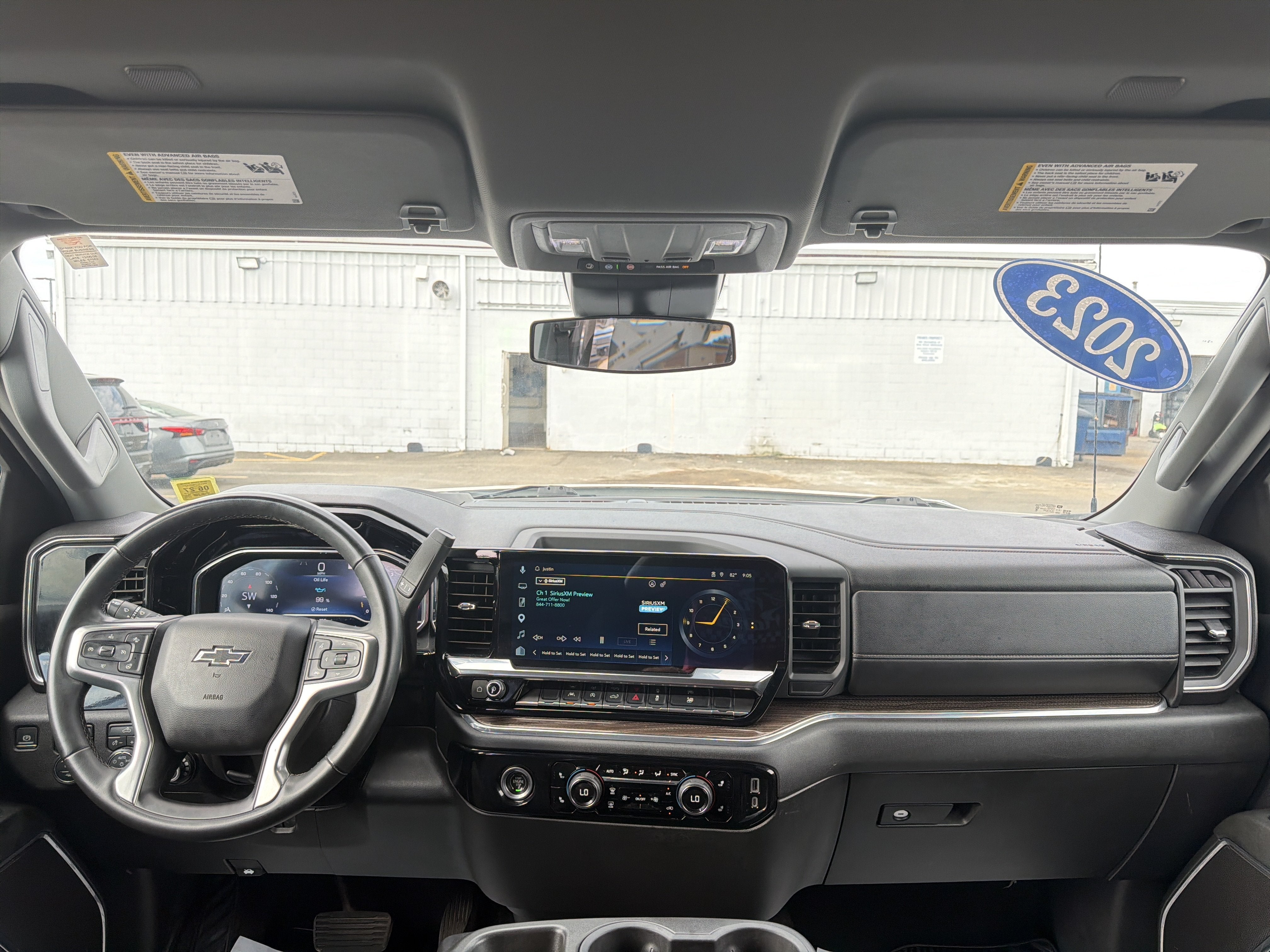 2023 Chevrolet Silverado 1500 RST