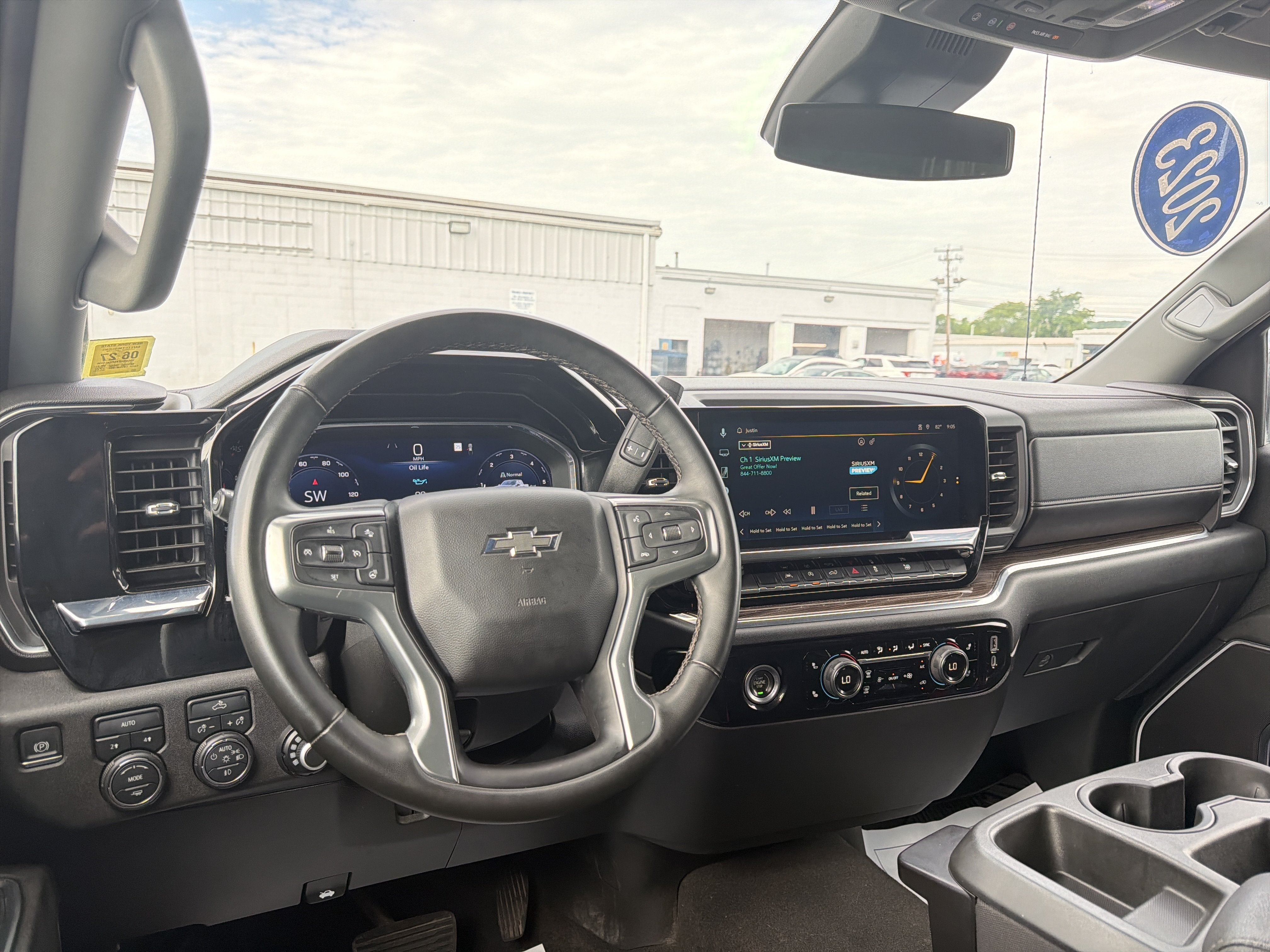 2023 Chevrolet Silverado 1500 RST
