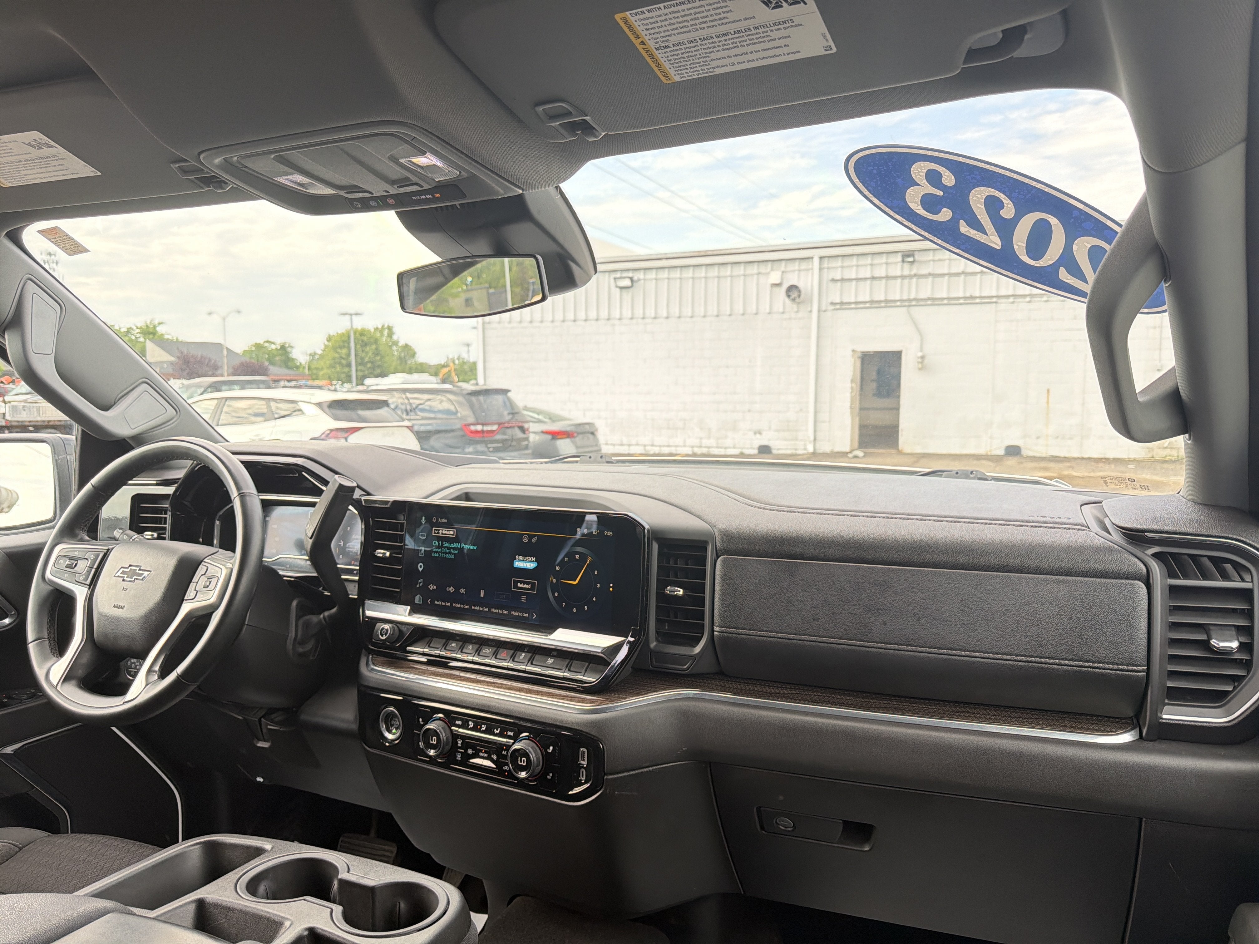 2023 Chevrolet Silverado 1500 RST