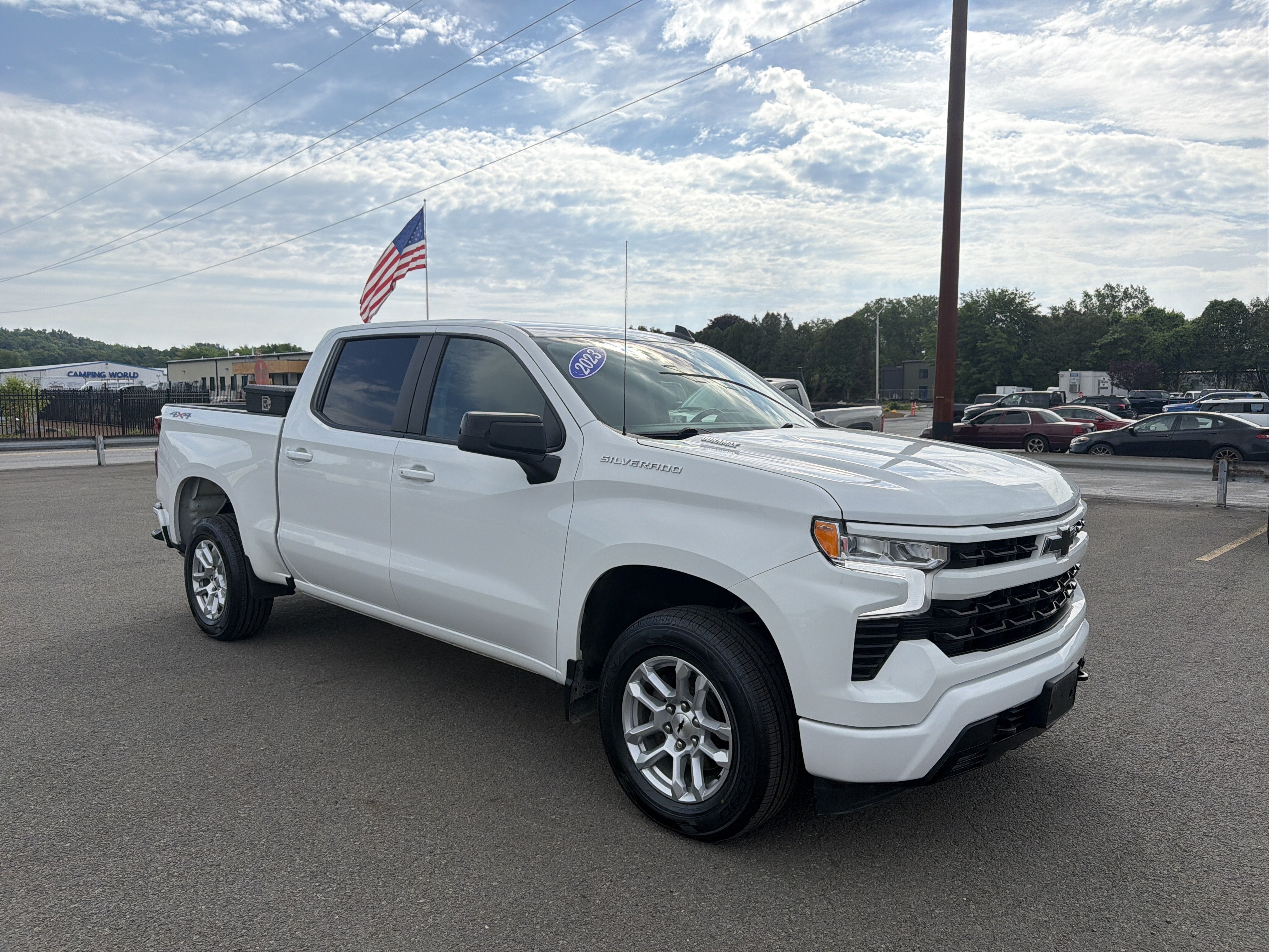 2023 Chevrolet Silverado 1500 RST