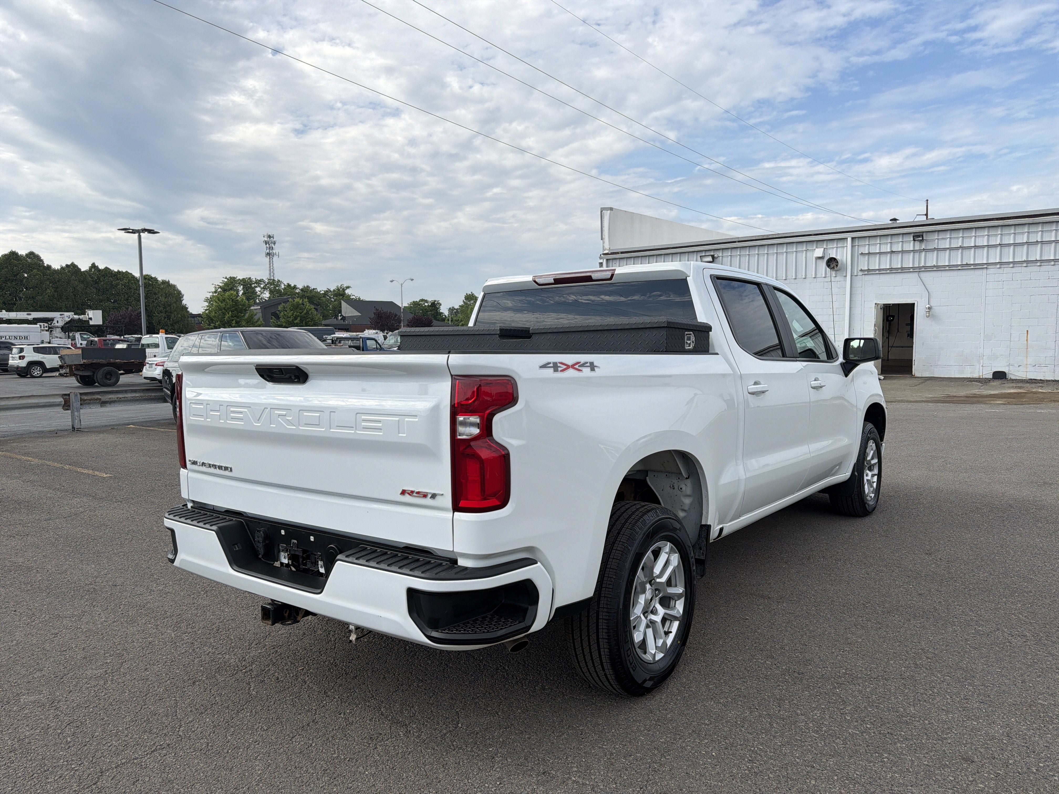 2023 Chevrolet Silverado 1500 RST