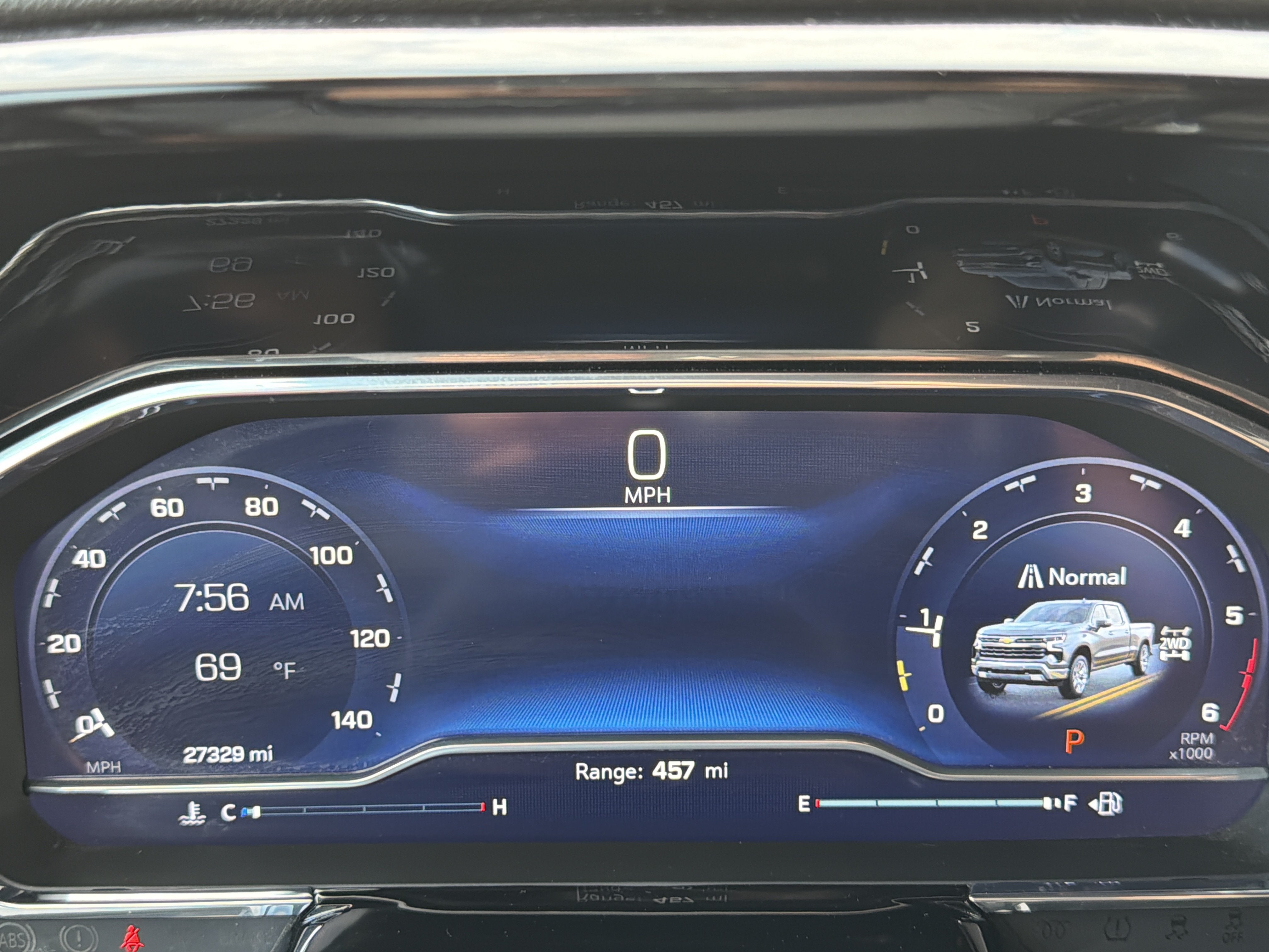 2023 Chevrolet Silverado 1500 RST