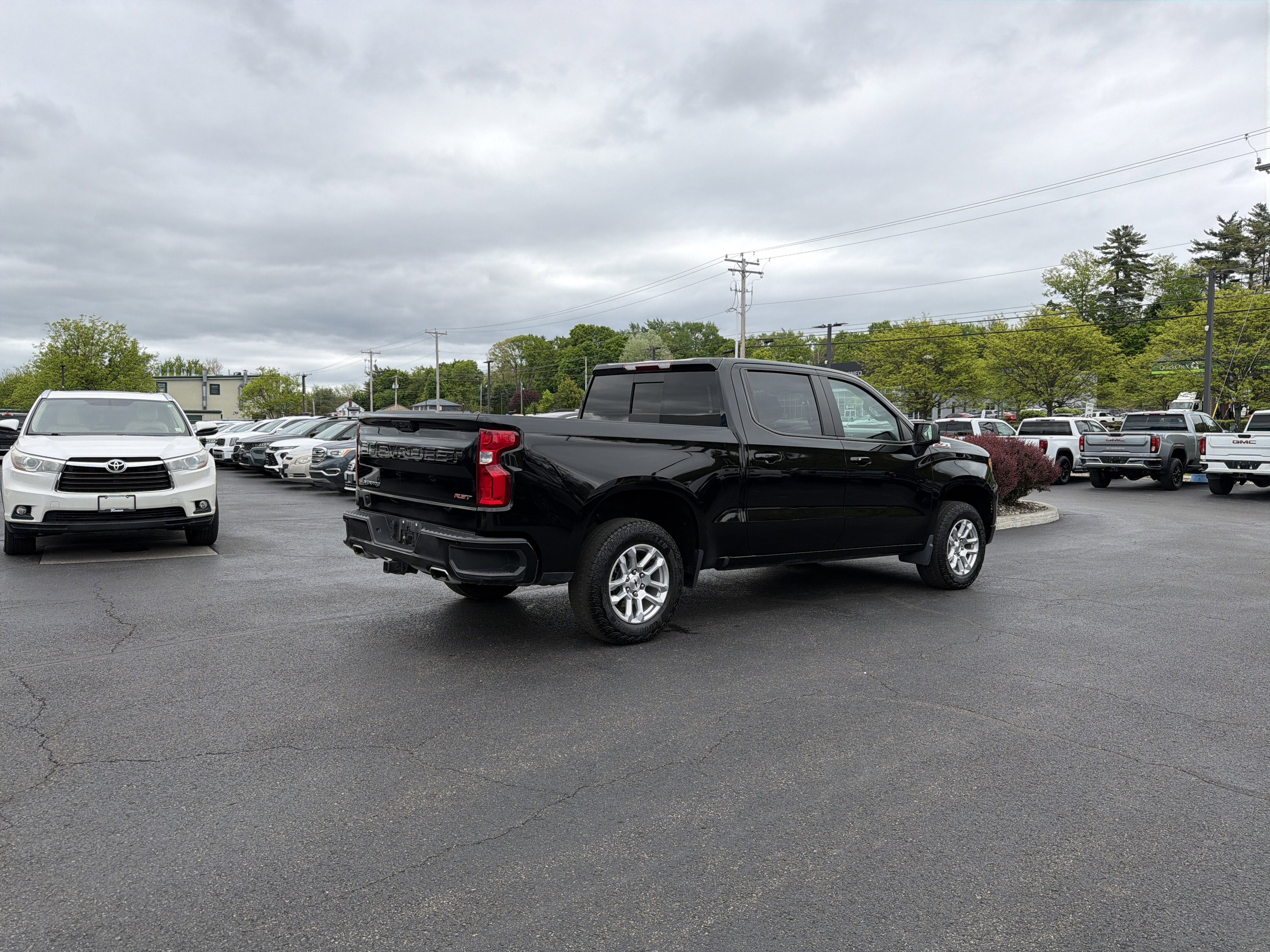 2024 Chevrolet Silverado 1500 RST
