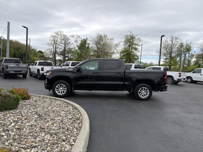 2024 Chevrolet Silverado 1500 RST