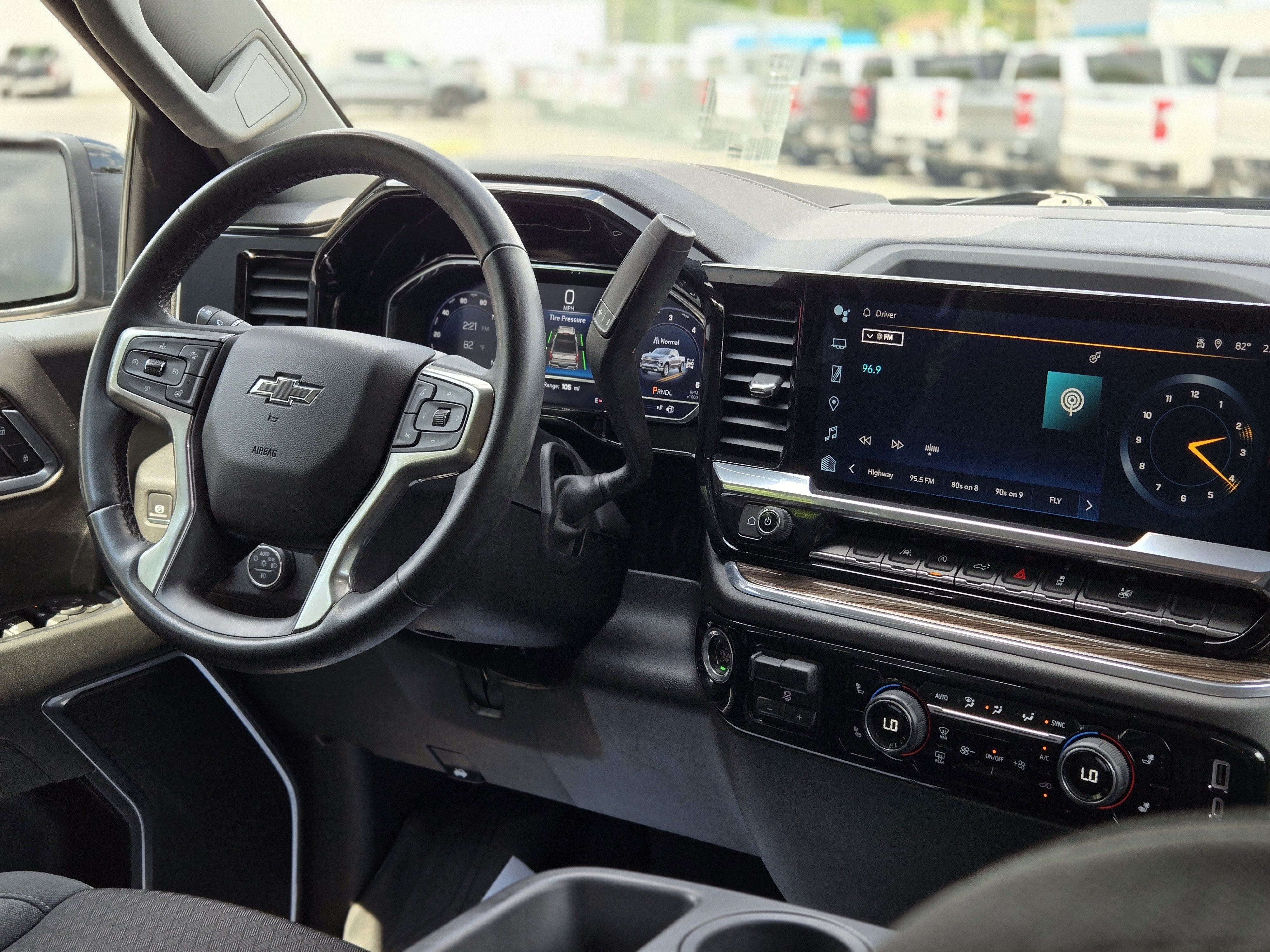 2023 Chevrolet Silverado 1500 RST