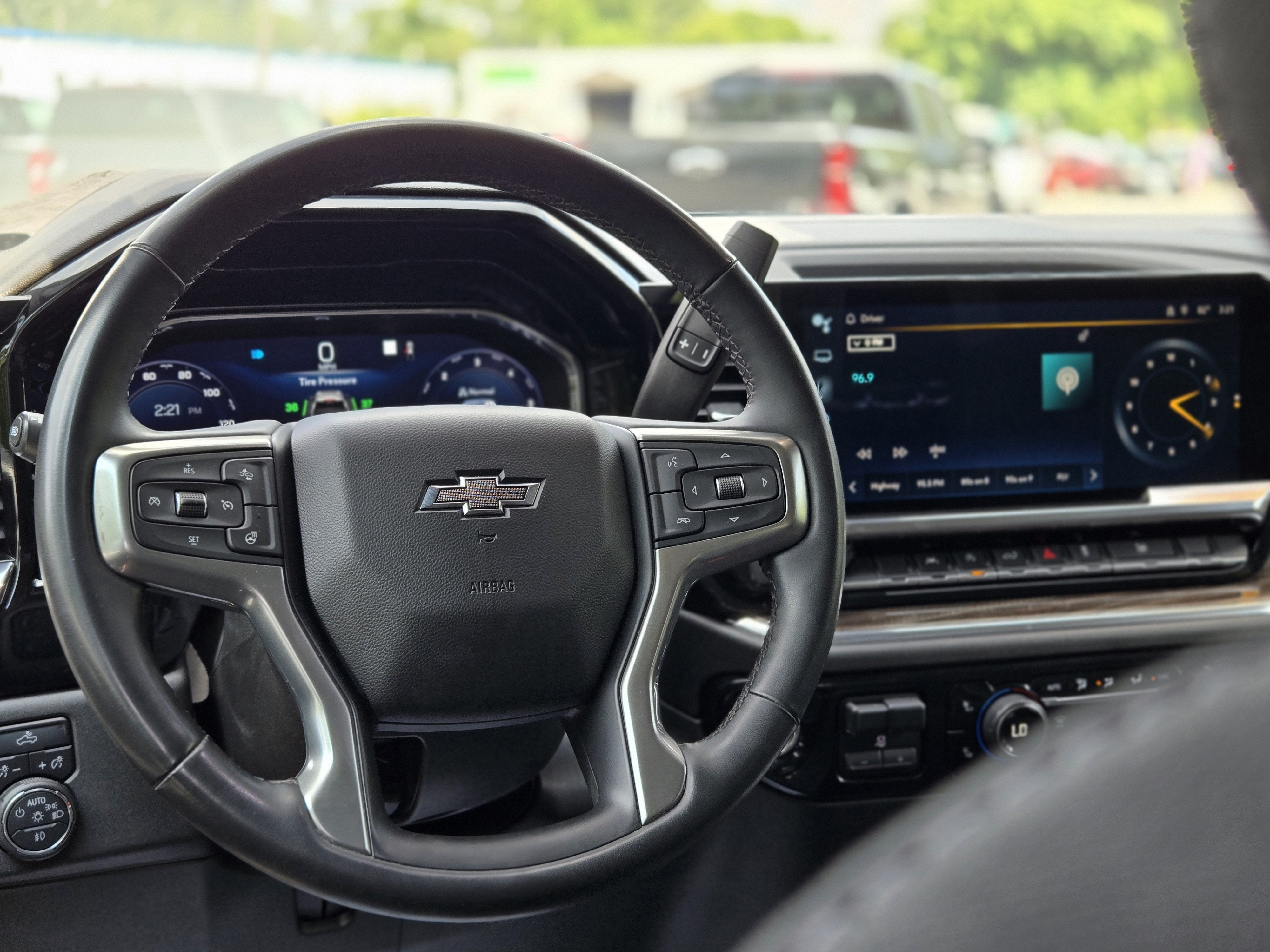 2023 Chevrolet Silverado 1500 RST