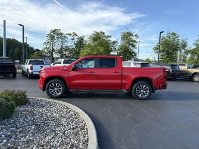 2021 Chevrolet Silverado 1500 RST