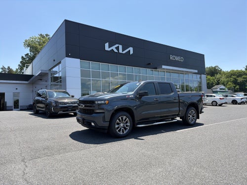 2019 Chevrolet Silverado 1500 RST