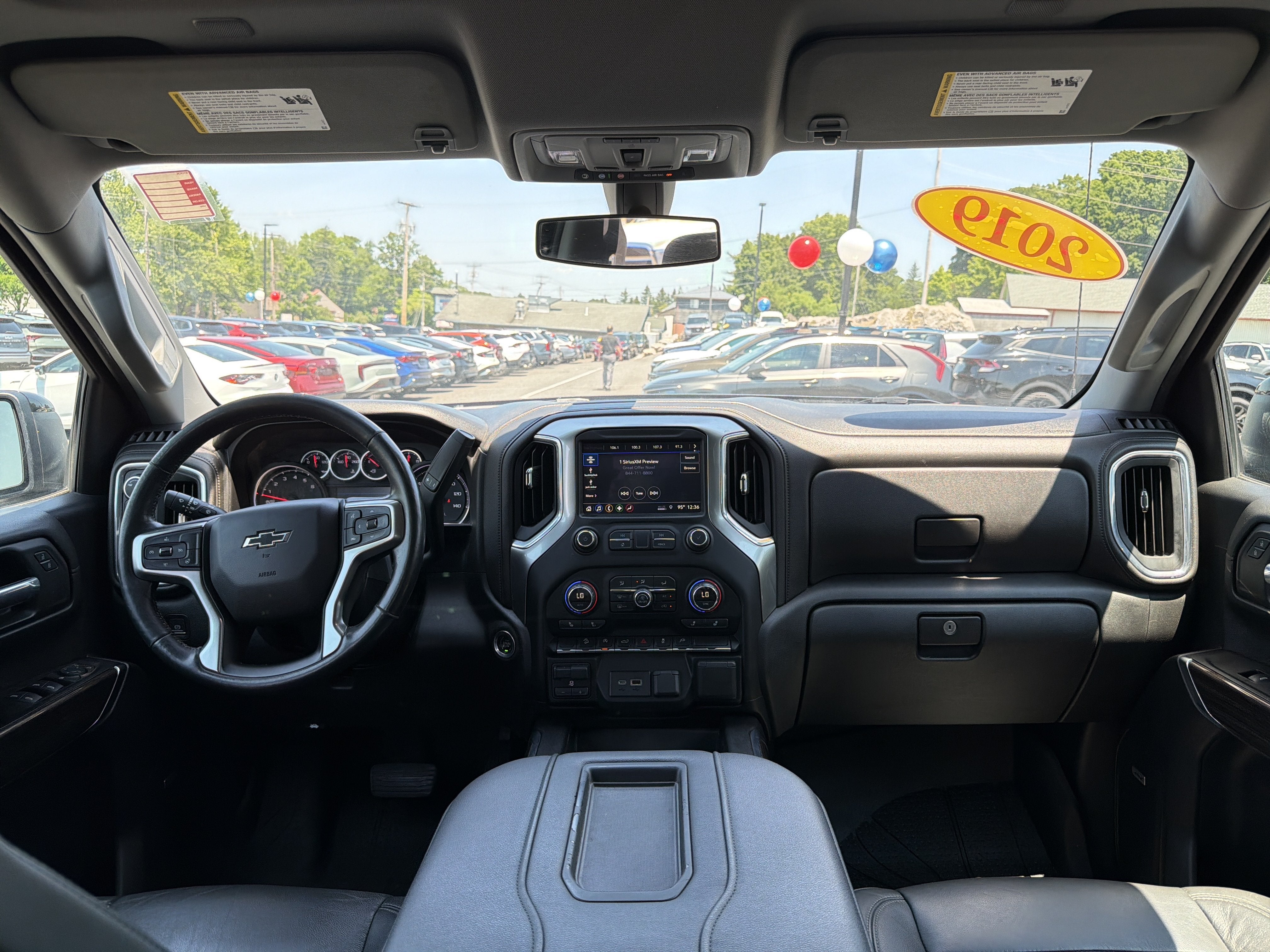 2019 Chevrolet Silverado 1500 RST