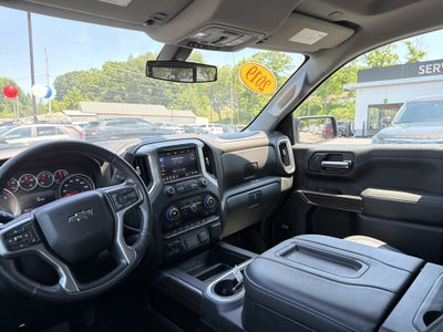 2019 Chevrolet Silverado 1500 RST