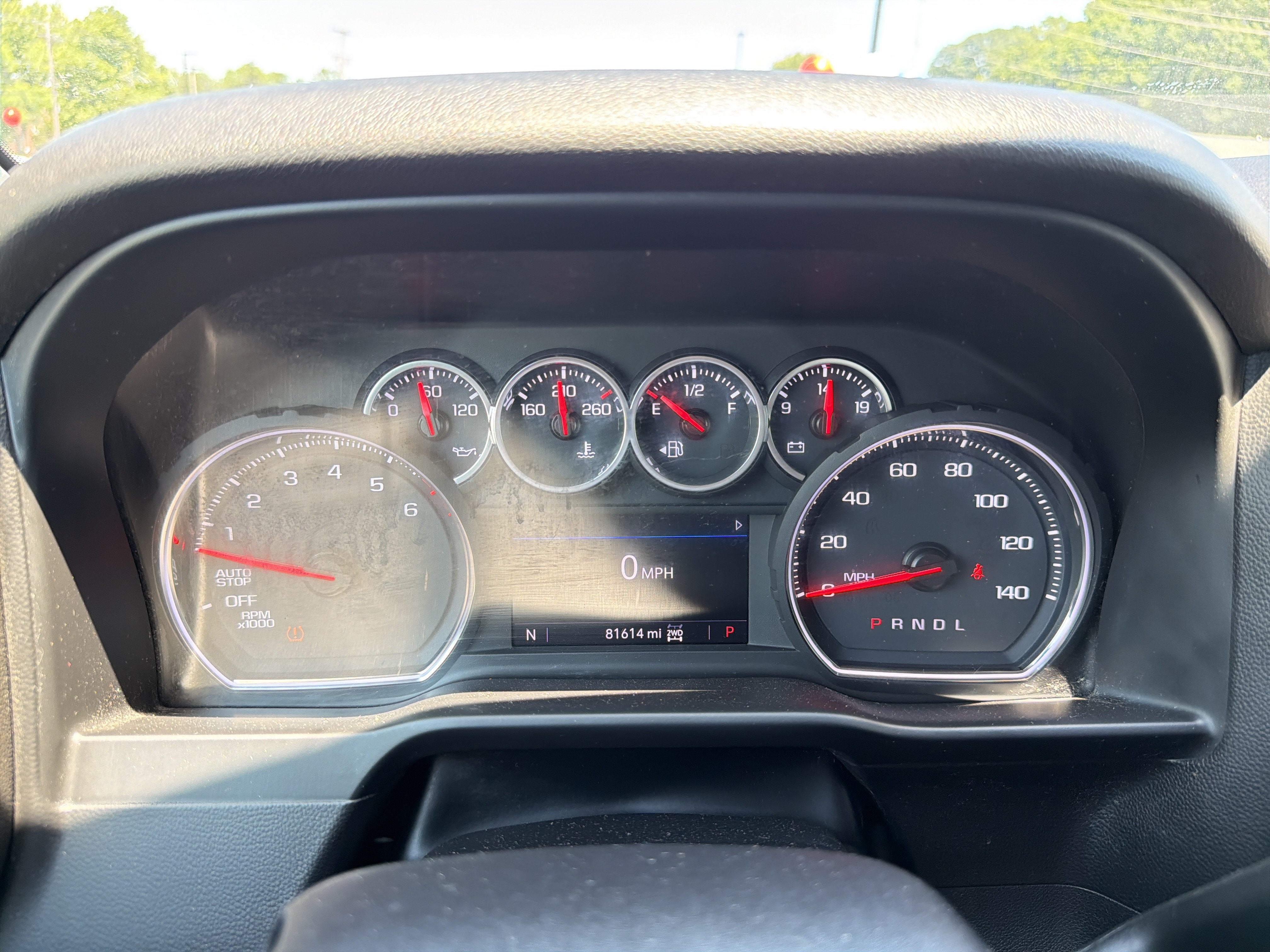 2019 Chevrolet Silverado 1500 RST