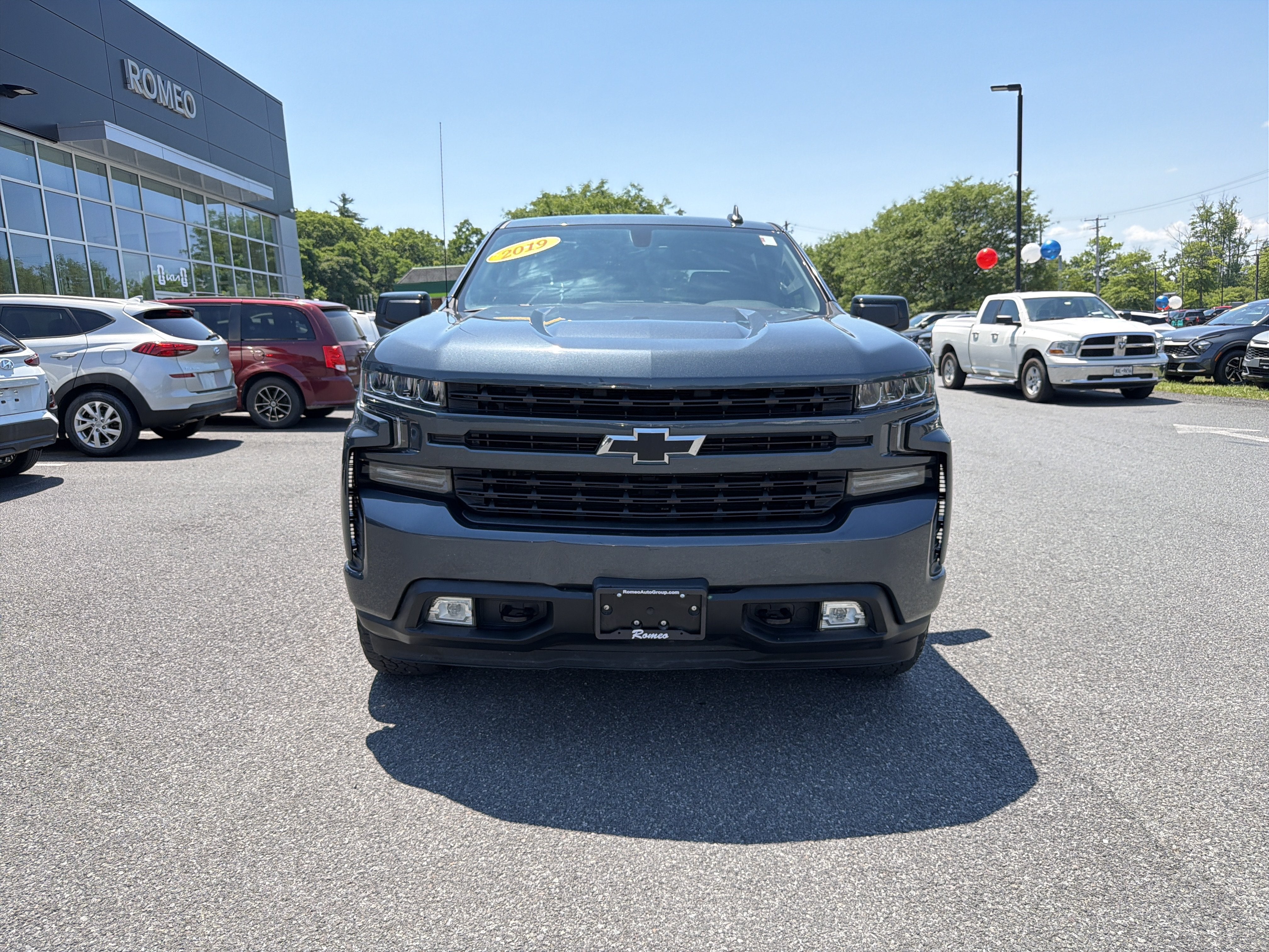 2019 Chevrolet Silverado 1500 RST