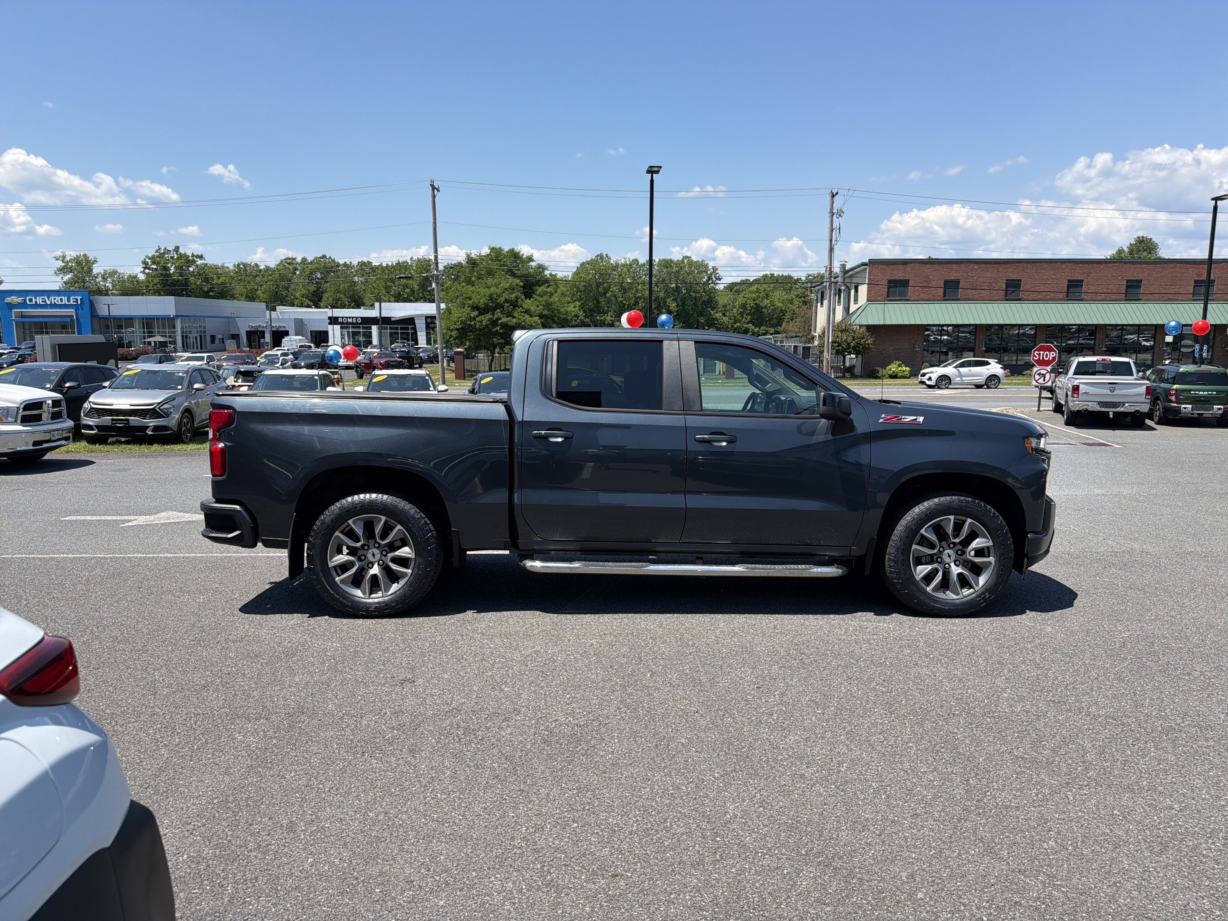 2019 Chevrolet Silverado 1500 RST