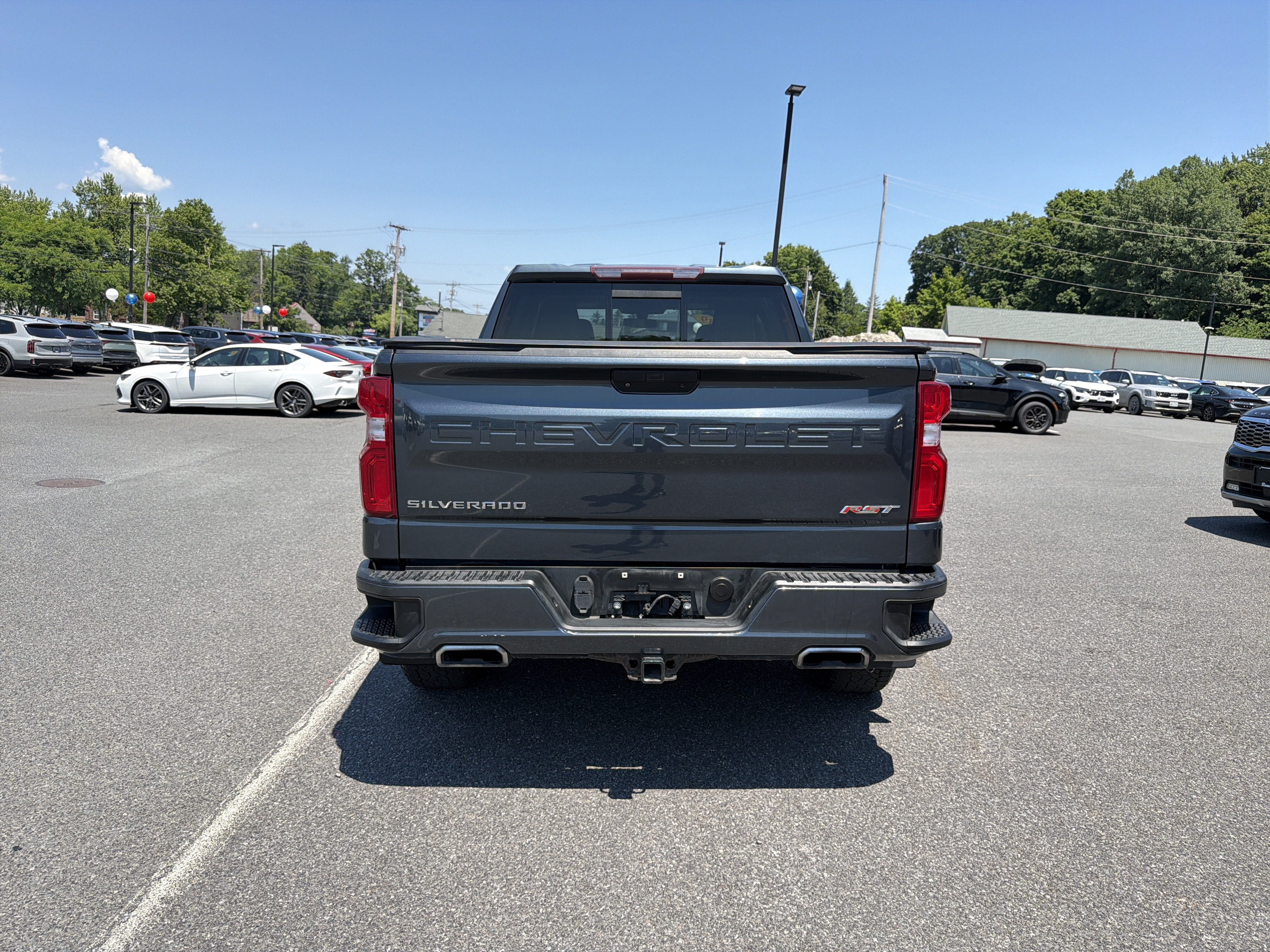 2019 Chevrolet Silverado 1500 RST