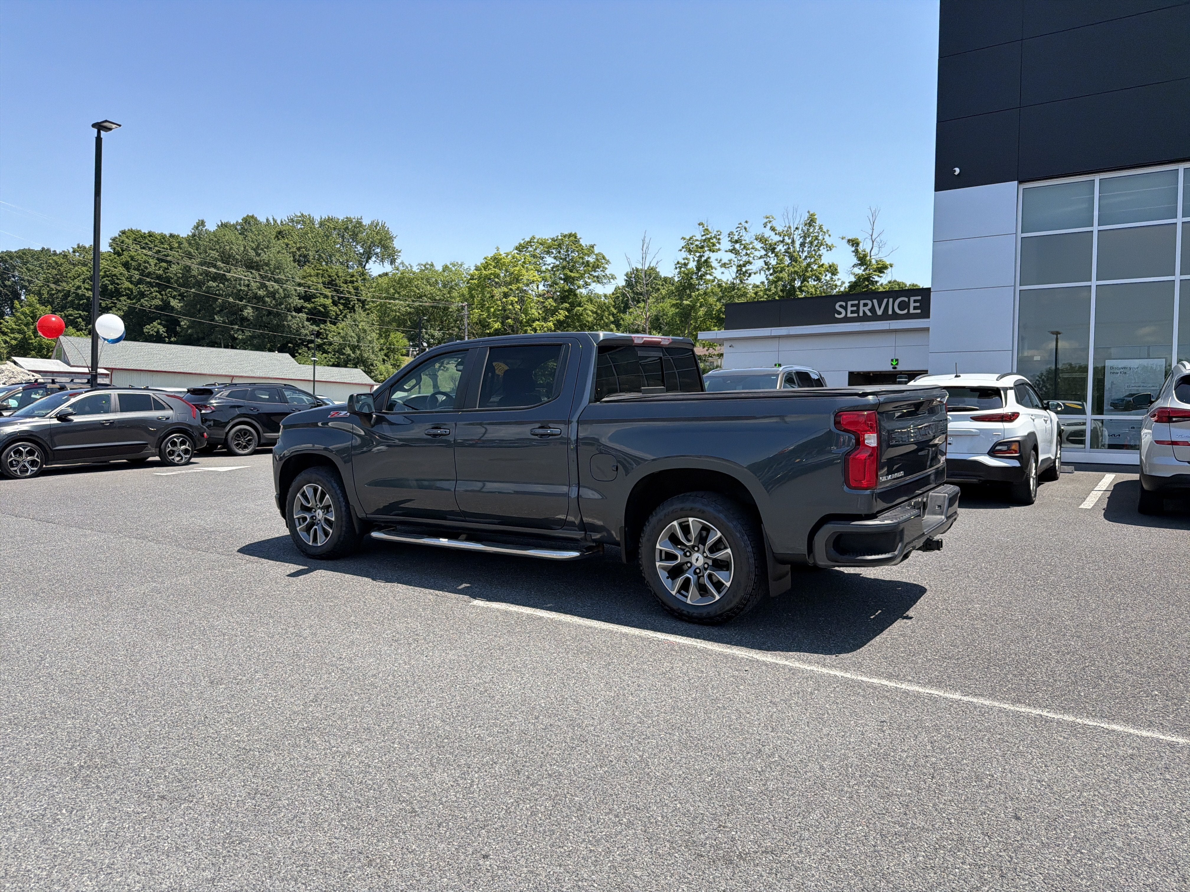2019 Chevrolet Silverado 1500 RST