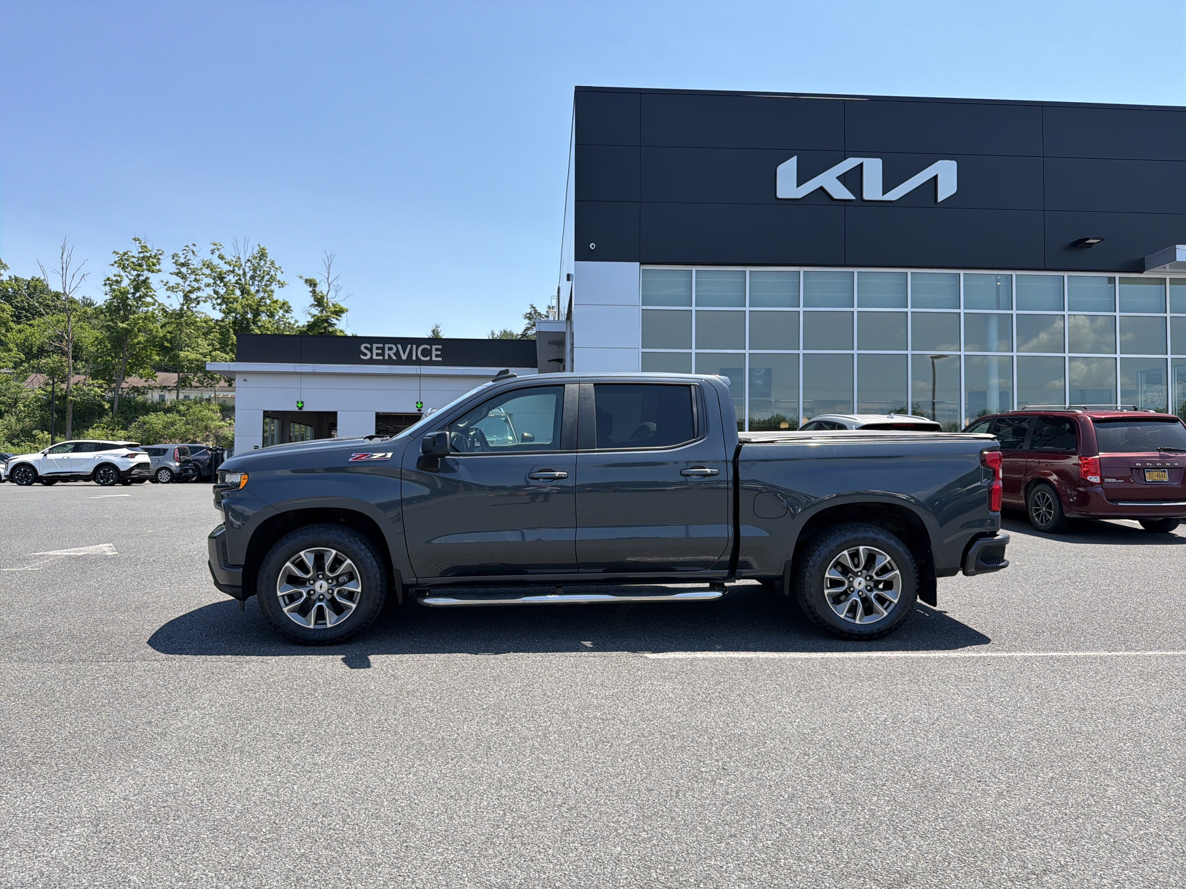 2019 Chevrolet Silverado 1500 RST