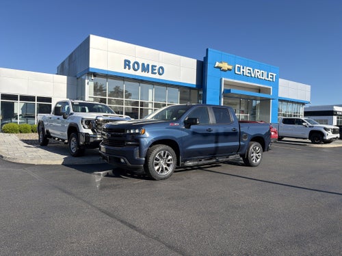 2019 Chevrolet Silverado 1500 RST