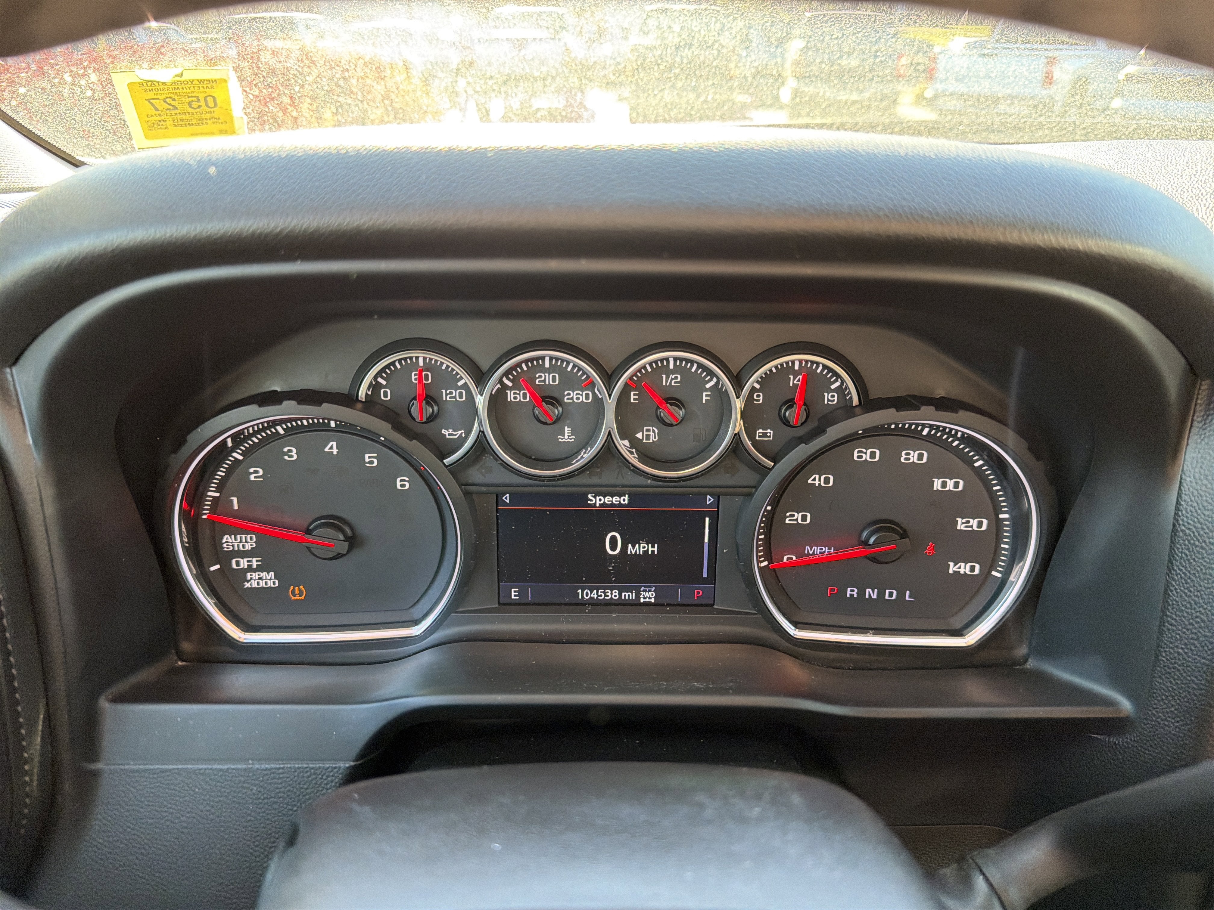 2019 Chevrolet Silverado 1500 RST
