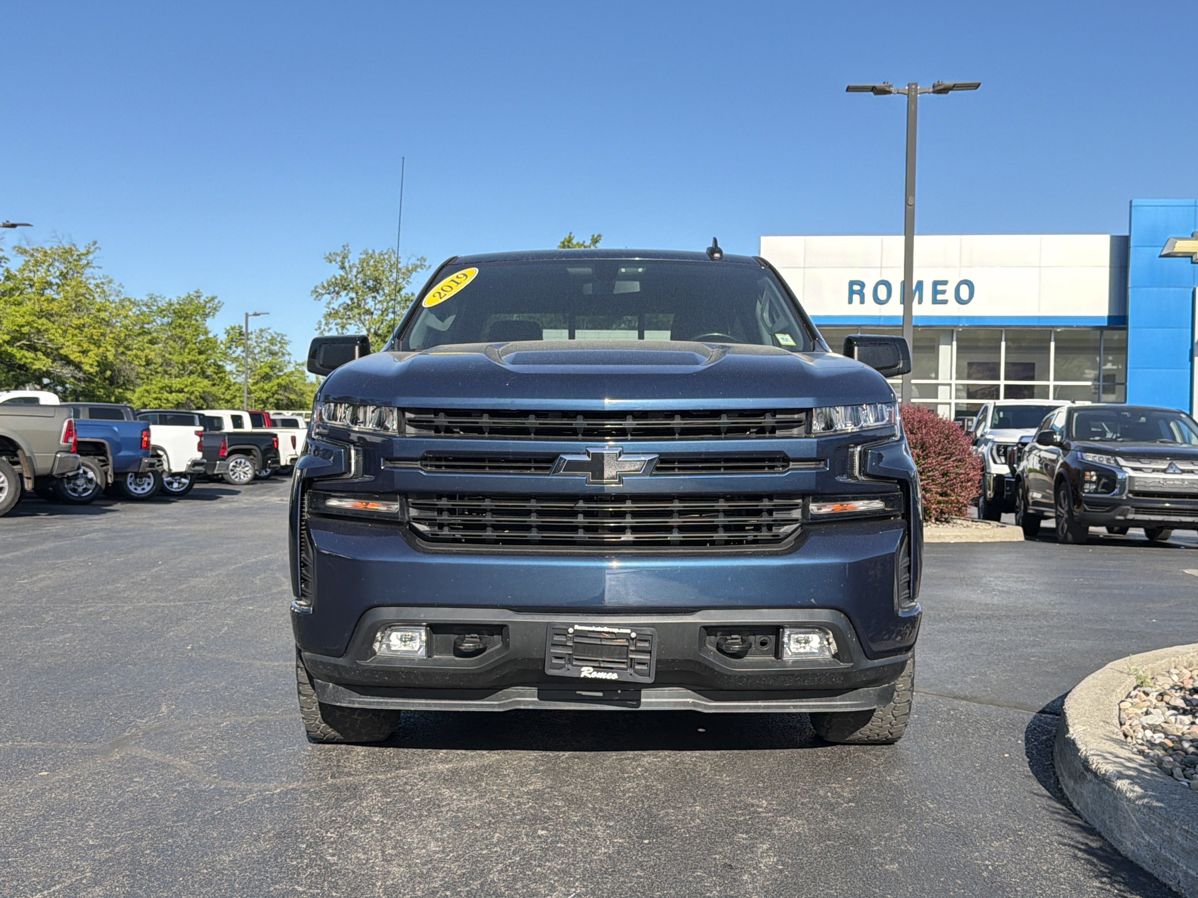 2019 Chevrolet Silverado 1500 RST