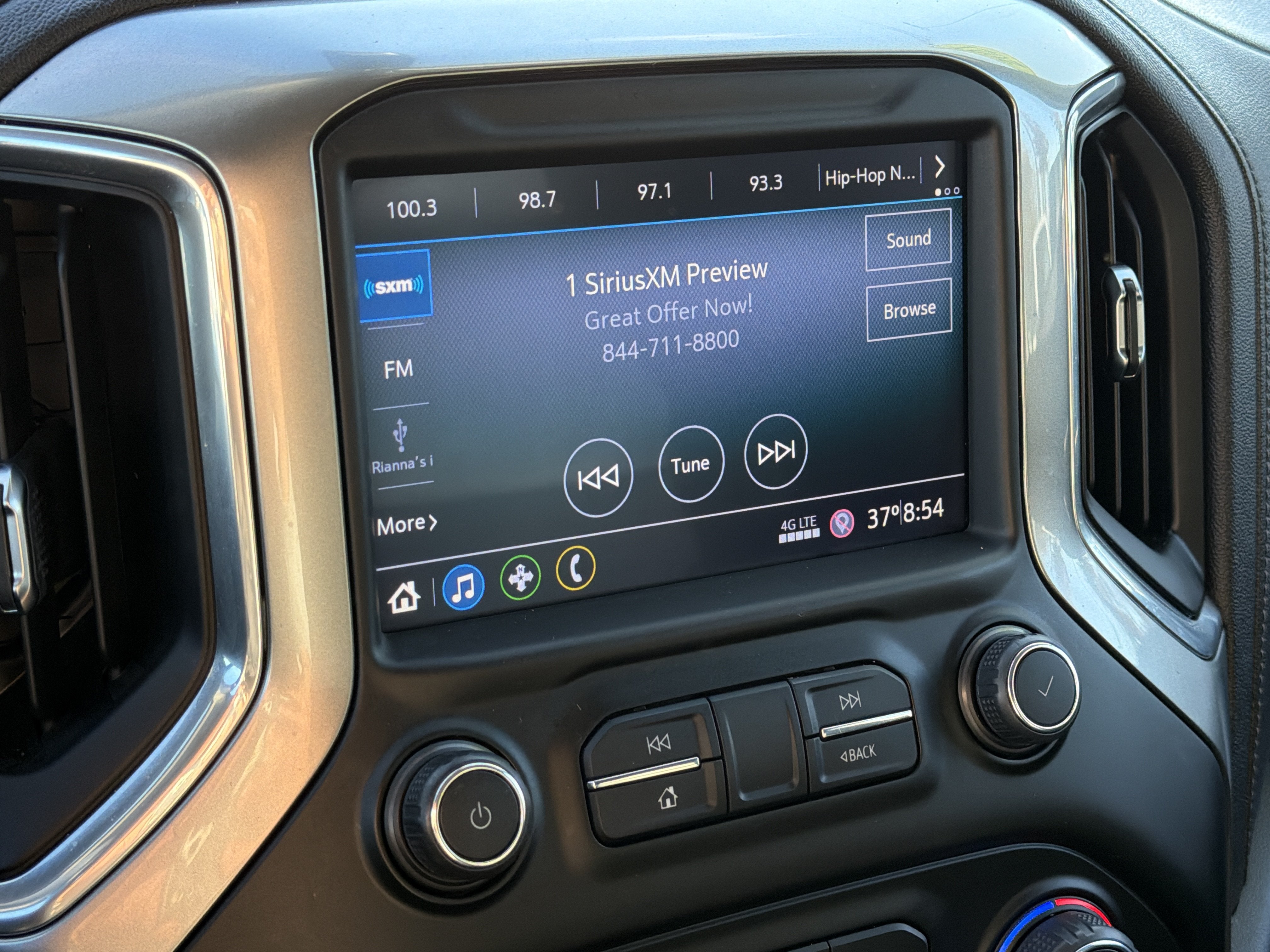2021 Chevrolet Silverado 1500 RST