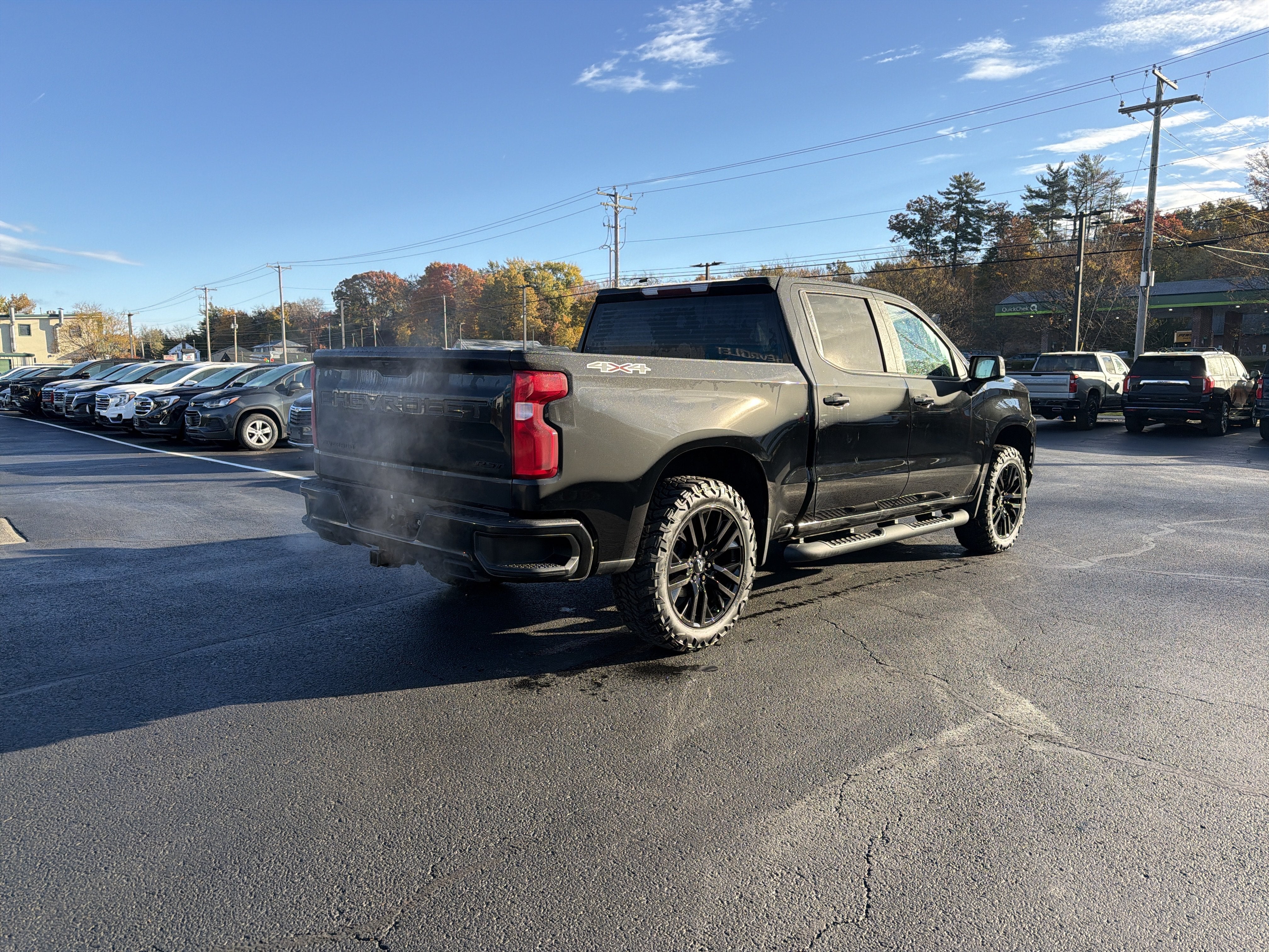 2021 Chevrolet Silverado 1500 RST