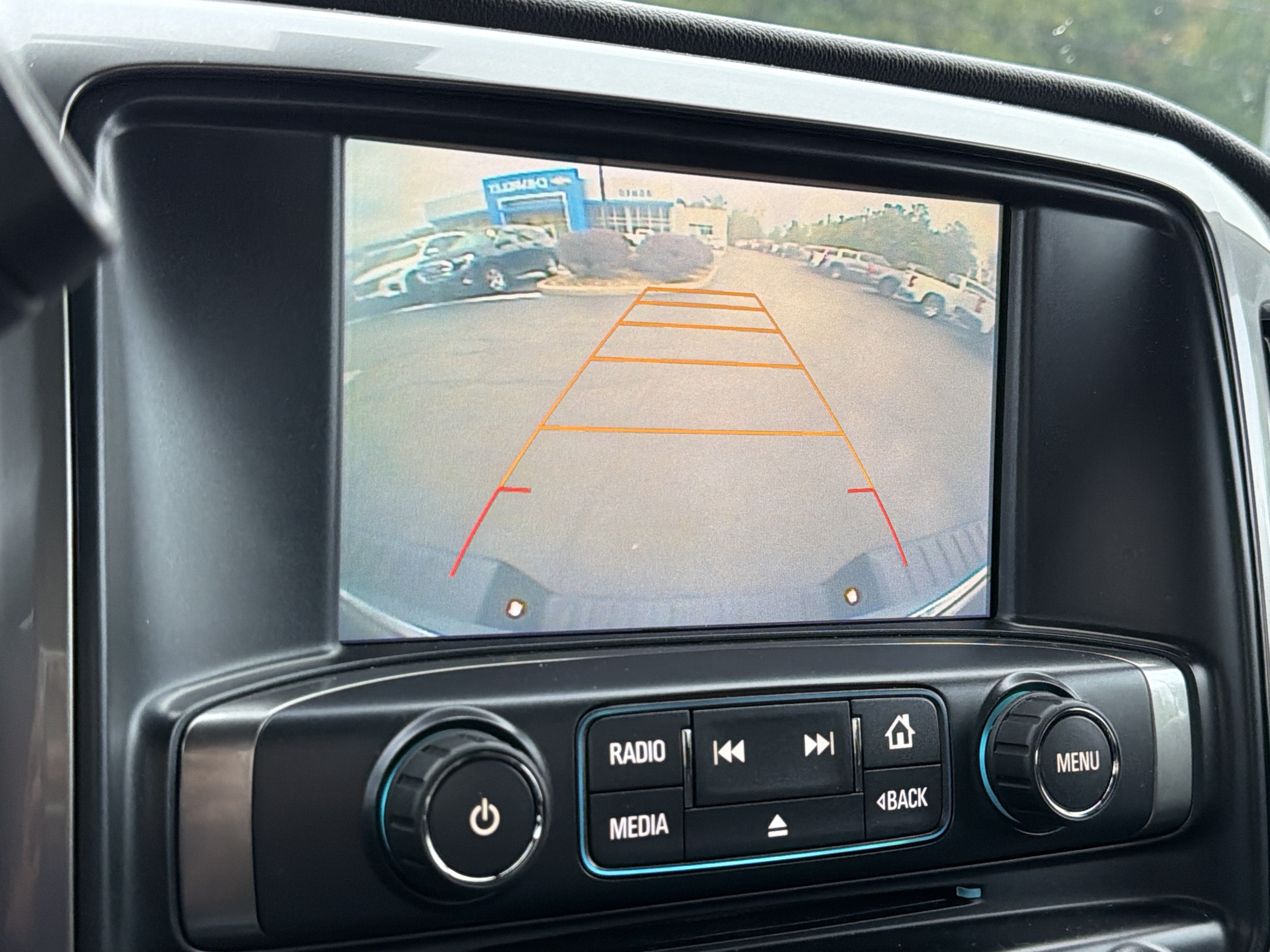 2016 Chevrolet Silverado 1500 LT