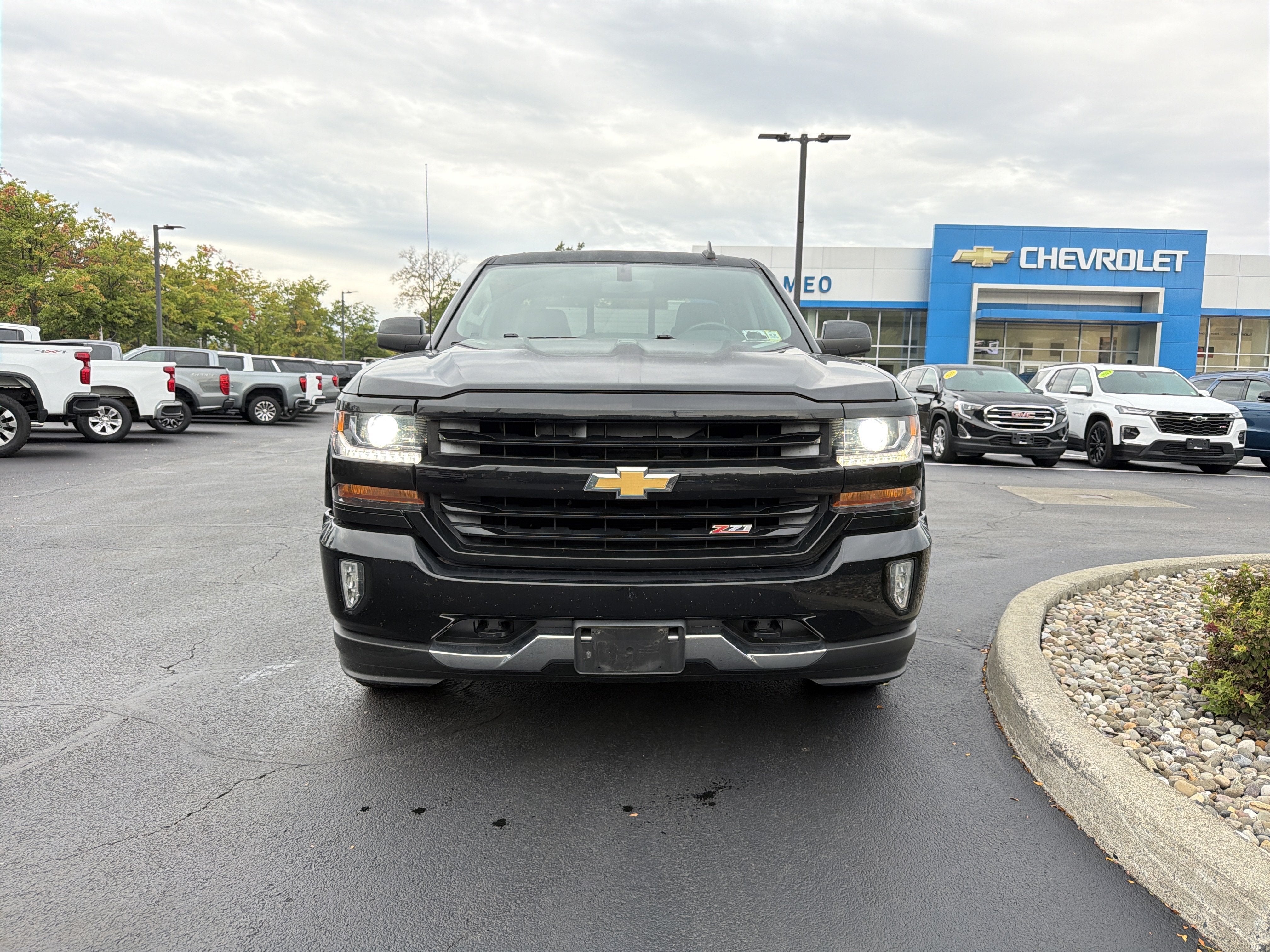 2016 Chevrolet Silverado 1500 LT