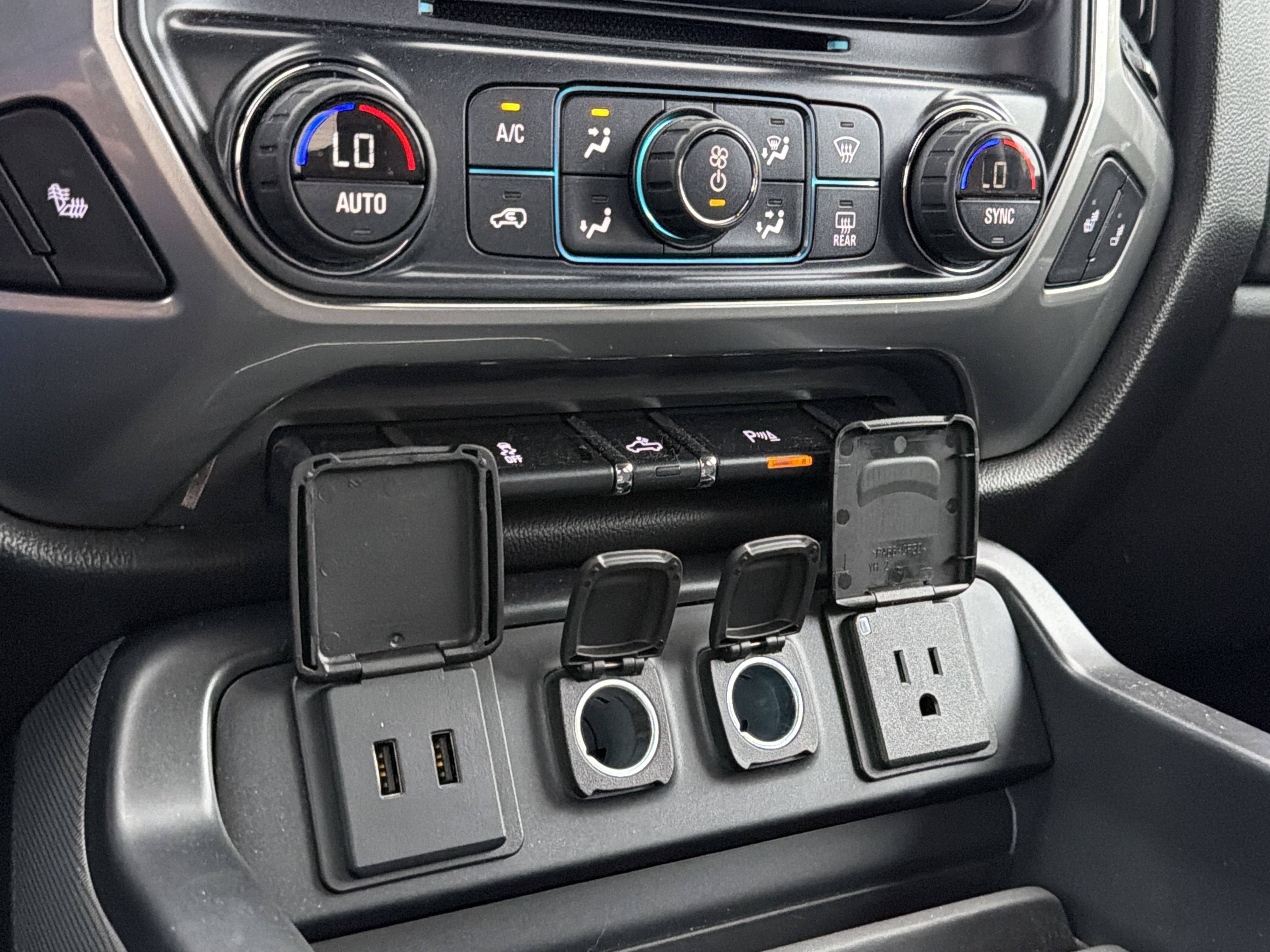 2016 Chevrolet Silverado 1500 LT