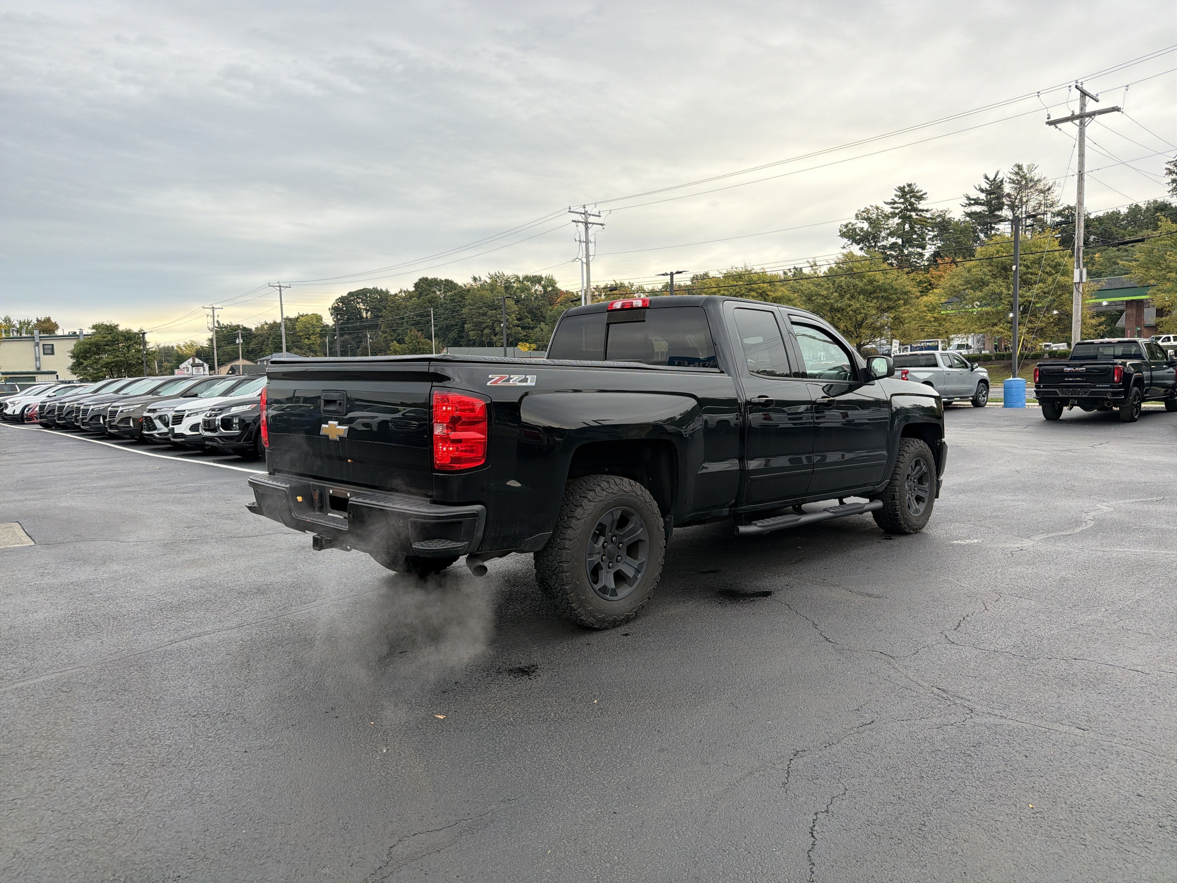 2016 Chevrolet Silverado 1500 LT