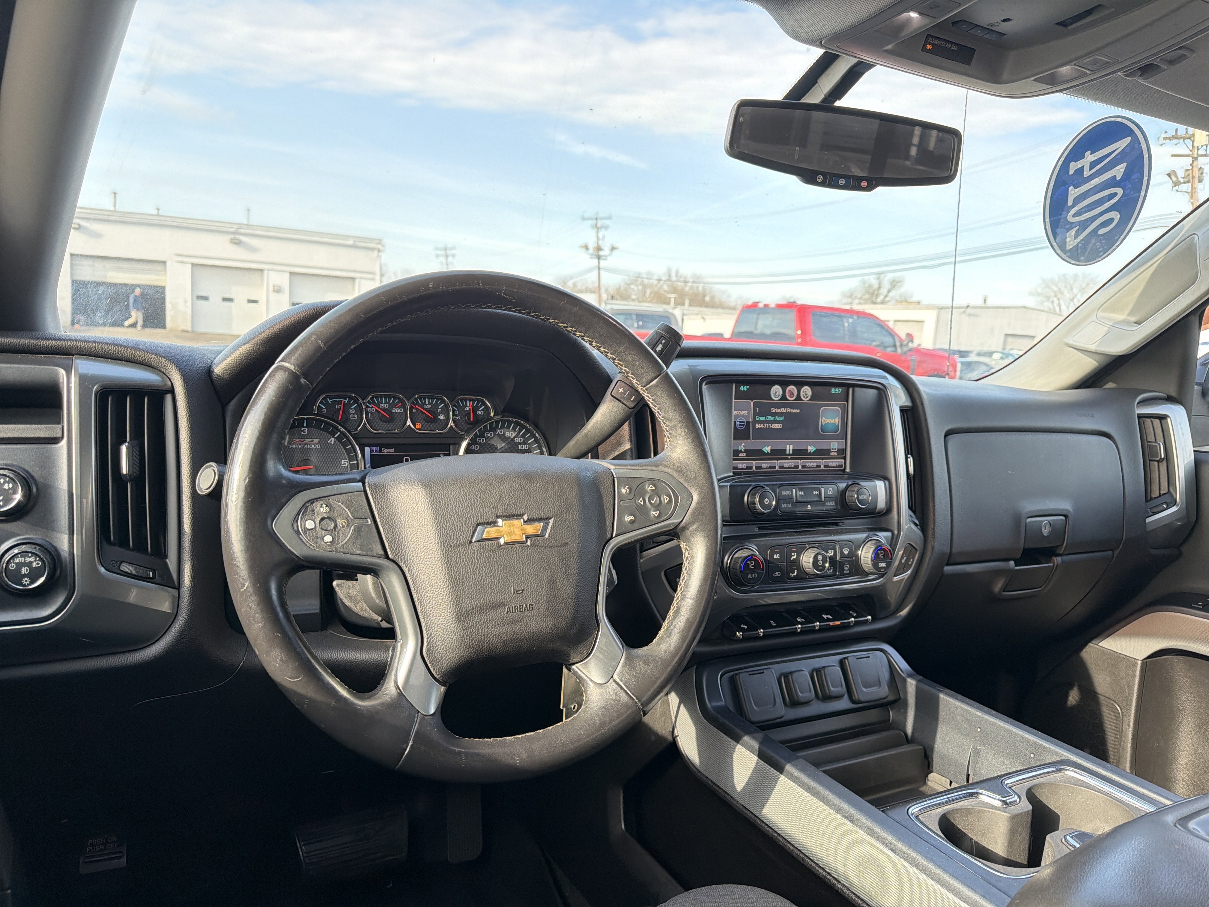 2014 Chevrolet Silverado 1500 LT