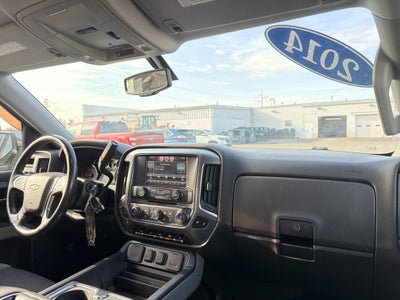 2014 Chevrolet Silverado 1500 LT