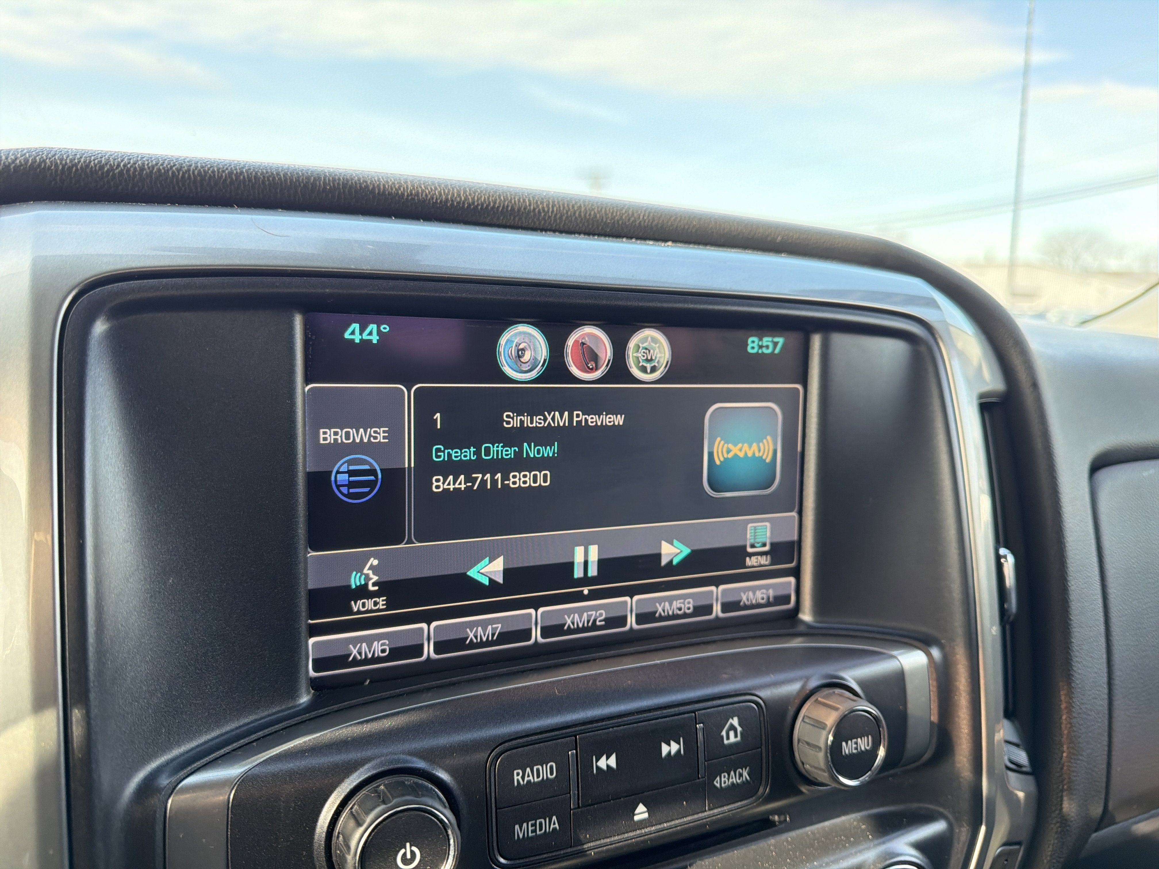 2014 Chevrolet Silverado 1500 LT