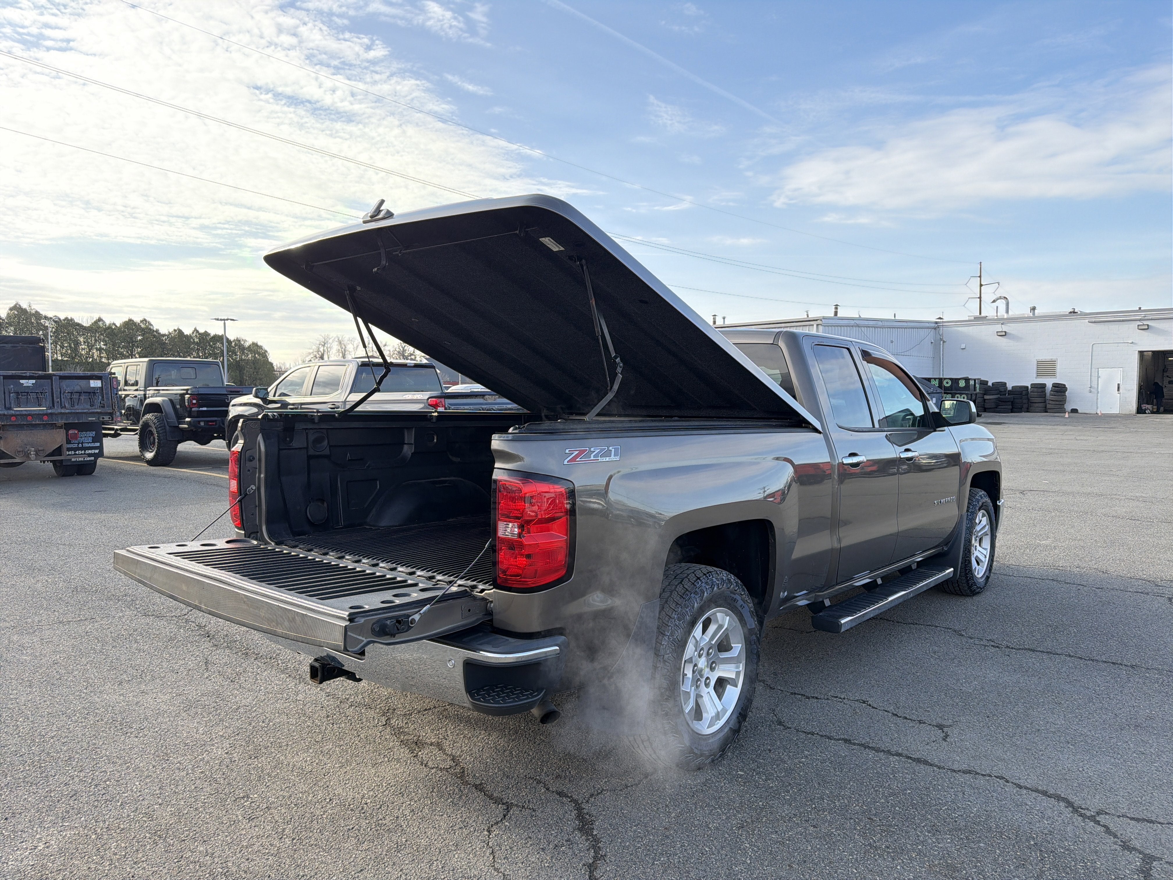 2014 Chevrolet Silverado 1500 LT
