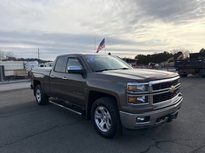 2014 Chevrolet Silverado 1500 LT