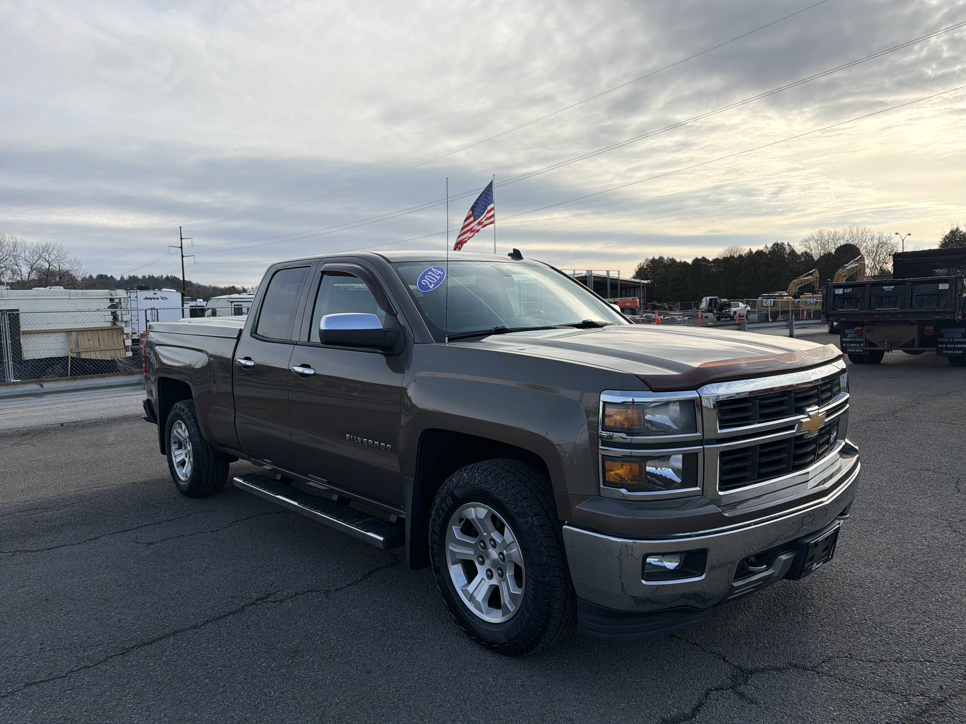 2014 Chevrolet Silverado 1500 LT