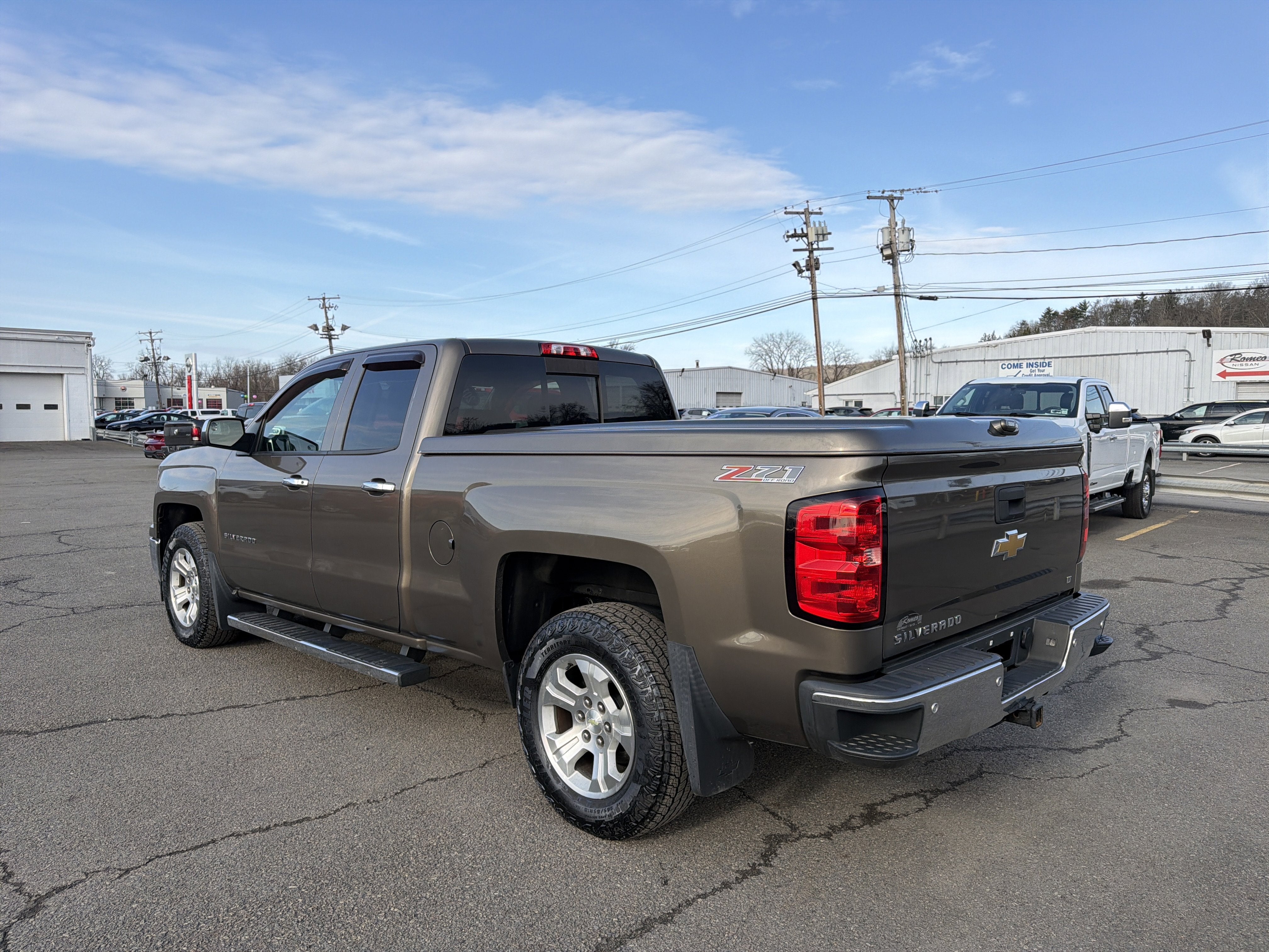 2014 Chevrolet Silverado 1500 LT