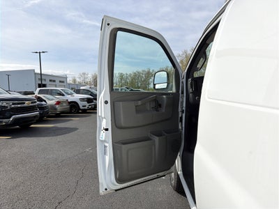 2021 Chevrolet Express Cargo 2500 RWD 2500 Regular Wheelbase WT