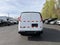 2021 Chevrolet Express Cargo 2500 RWD 2500 Regular Wheelbase WT