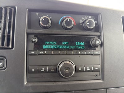 2021 Chevrolet Express Cargo 3500 WT