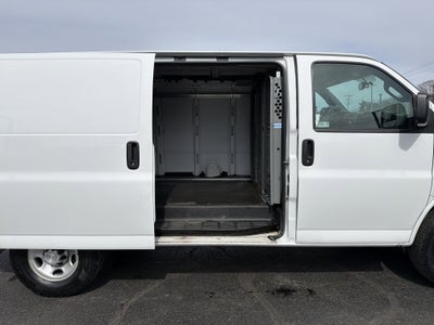 2021 Chevrolet Express Cargo 3500 WT
