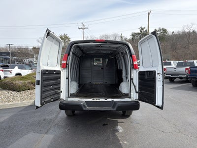 2021 Chevrolet Express Cargo 3500 WT