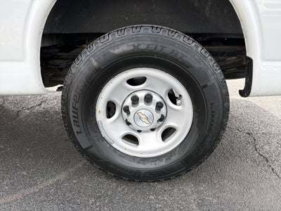 2021 Chevrolet Express Cargo 3500 WT