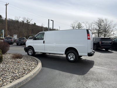2021 Chevrolet Express Cargo 3500 WT