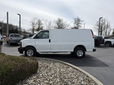 2021 Chevrolet Express Cargo 3500 WT