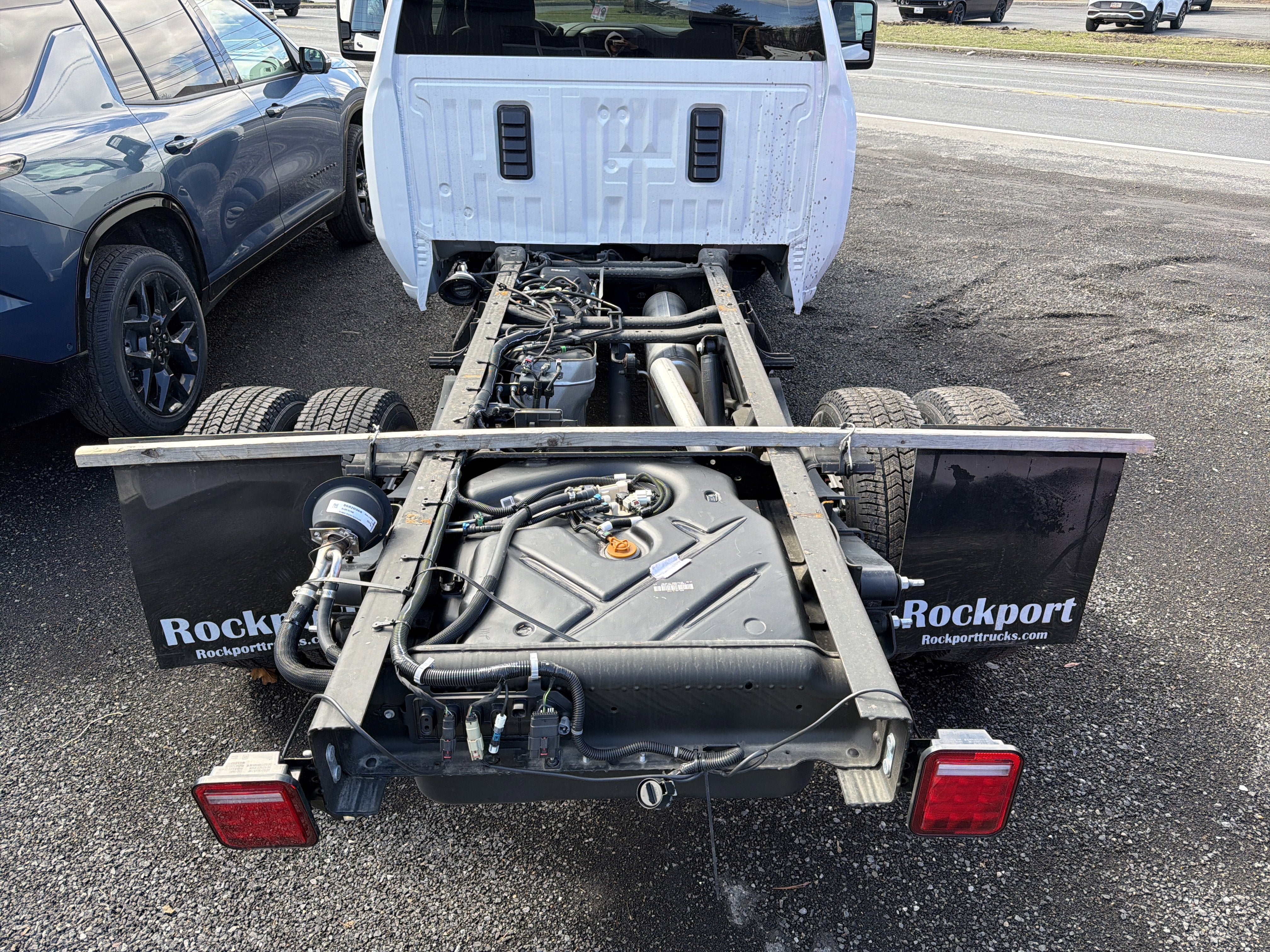 2026 GMC Sierra 3500 HD Chassis Cab Pro