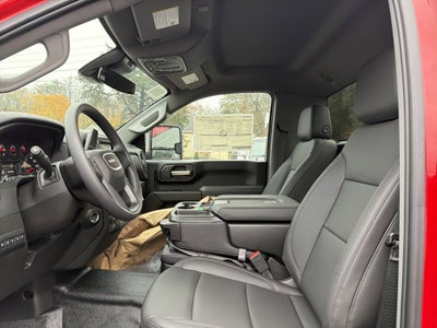 2025 GMC Sierra 3500 HD Chassis Cab Pro