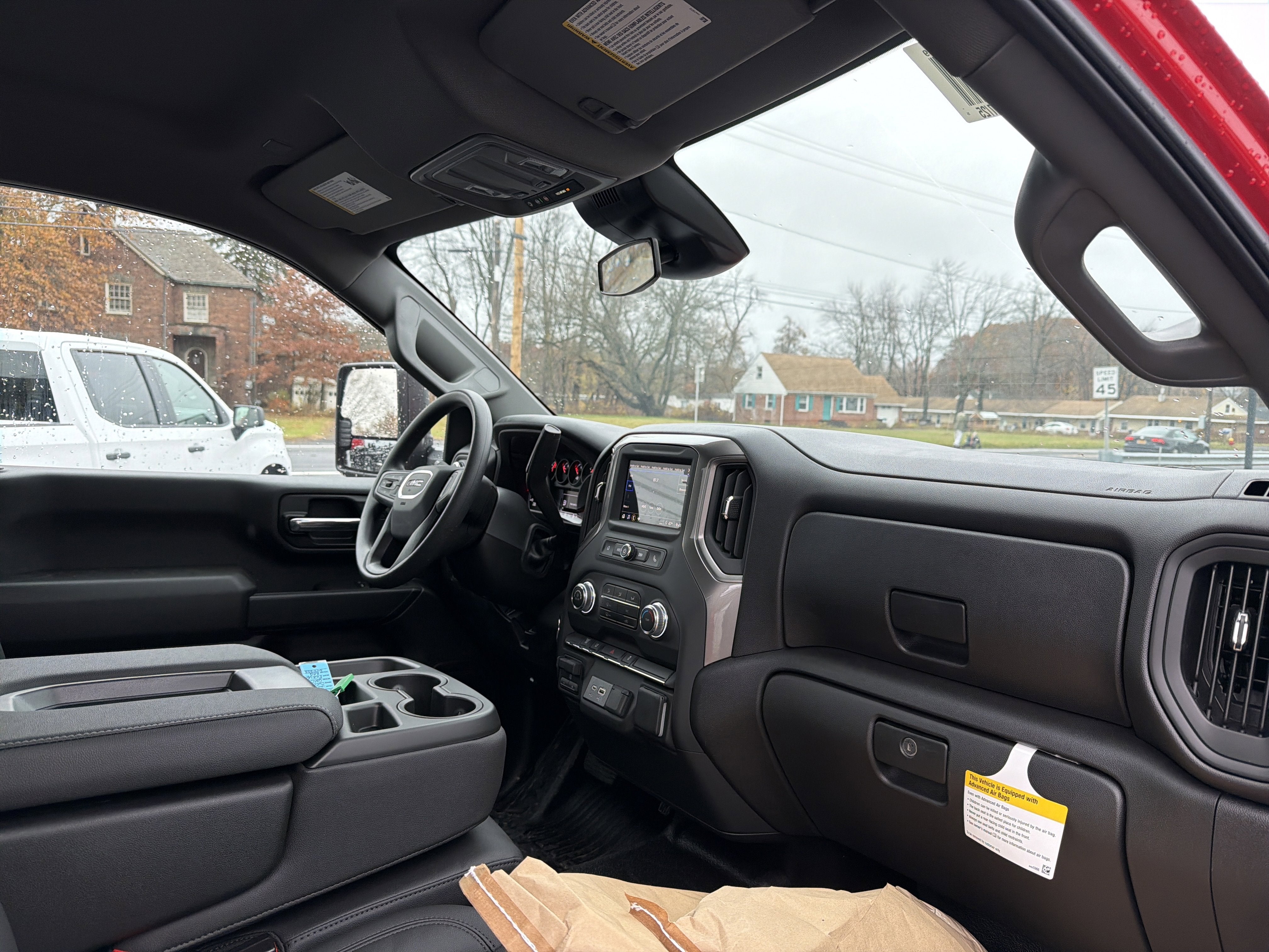 2025 GMC Sierra 3500 HD Chassis Cab Pro