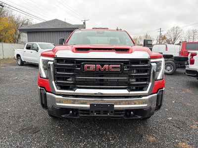 2025 GMC Sierra 3500 HD Chassis Cab Pro