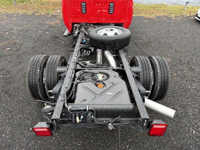 2025 GMC Sierra 3500 HD Chassis Cab Pro