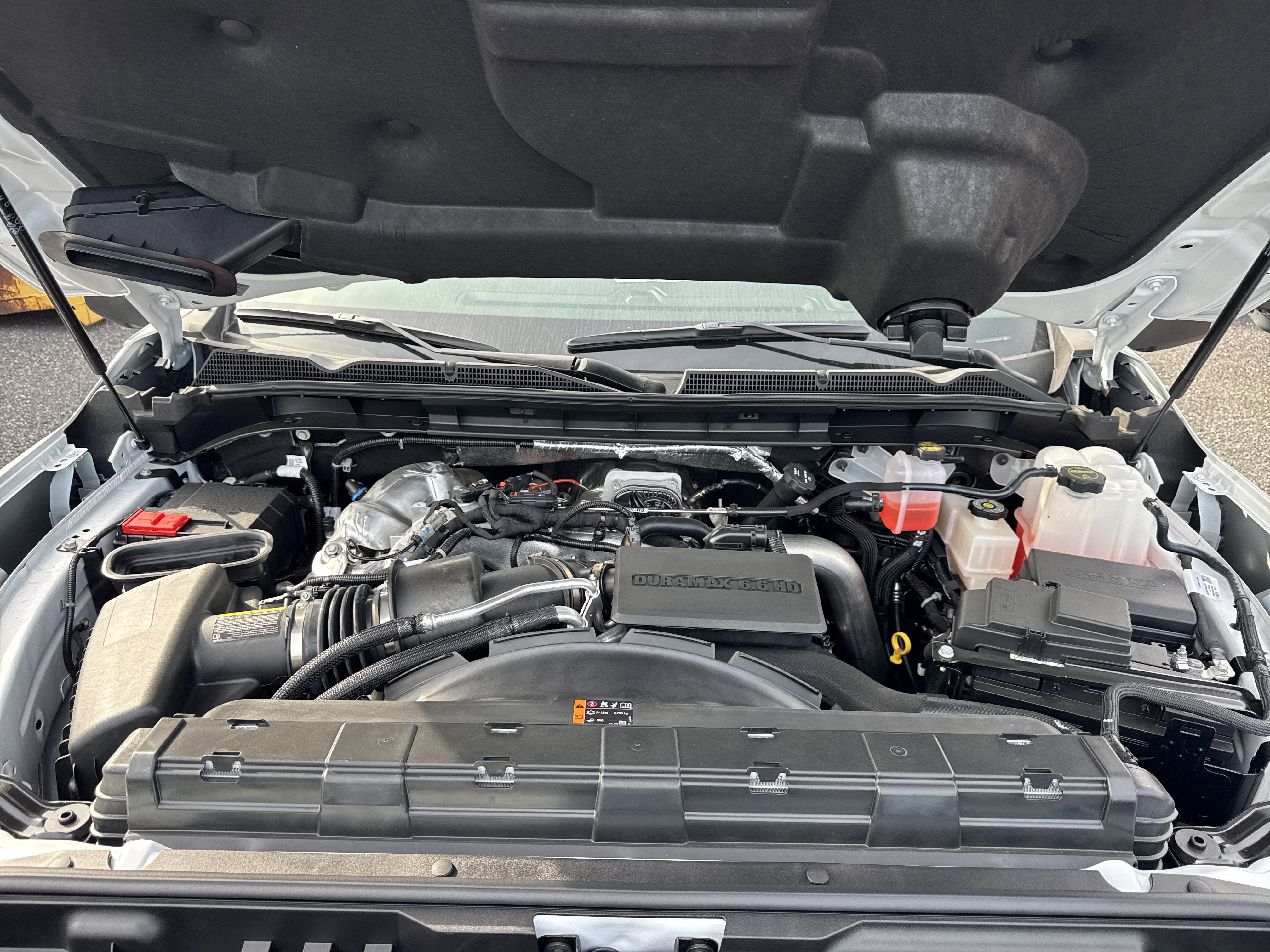 2025 GMC Sierra 3500 HD Chassis Cab Pro